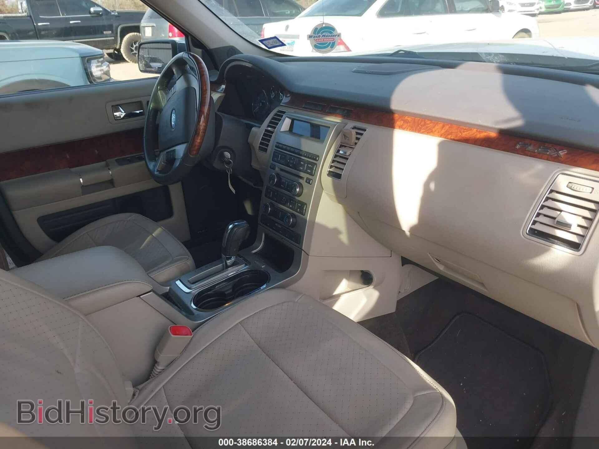 2012 FORD FLEX - VIN: 2FMGK5DCXCBD00413 - Фото 5