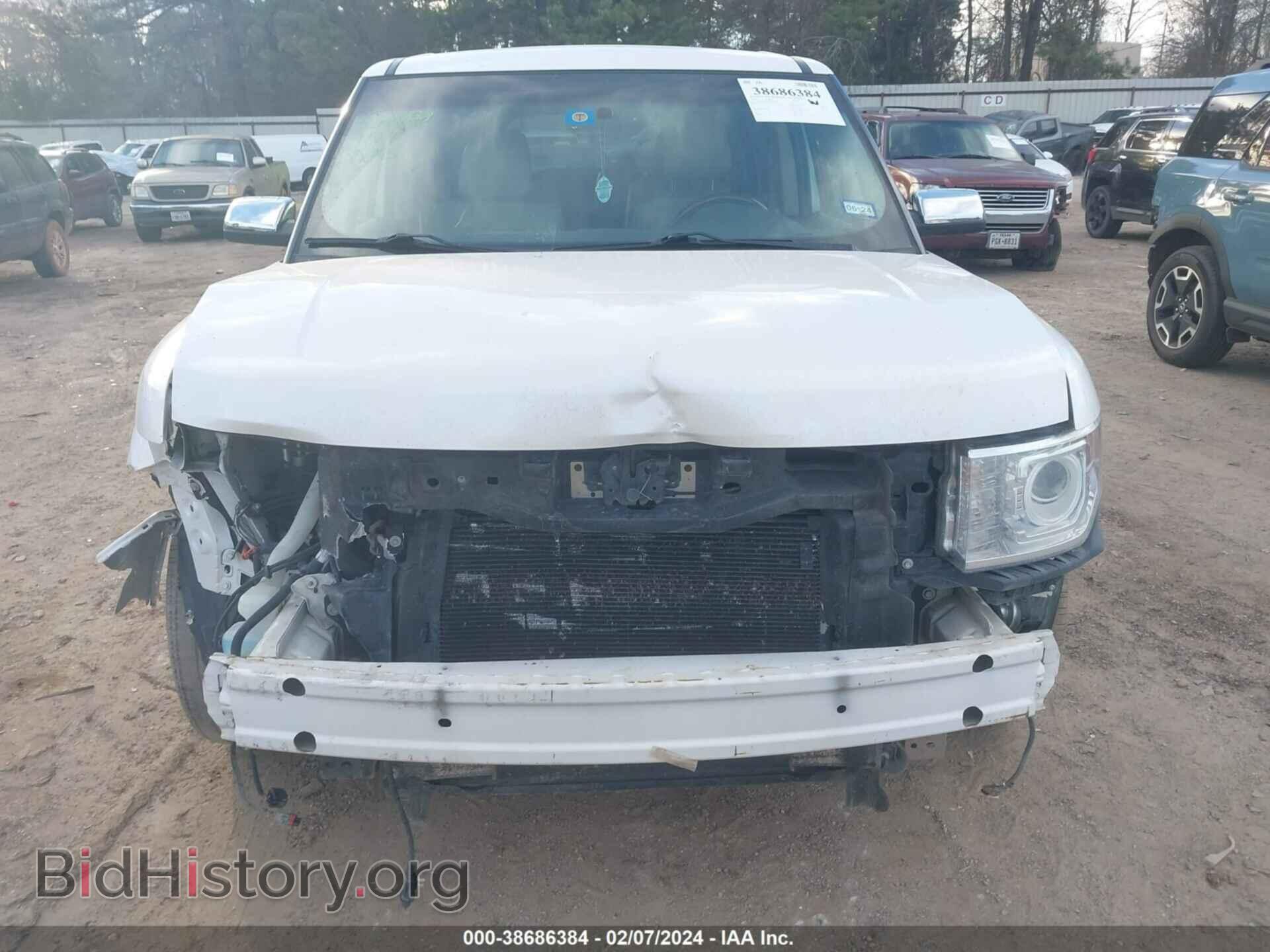 2012 FORD FLEX - VIN: 2FMGK5DCXCBD00413 - Фото 6