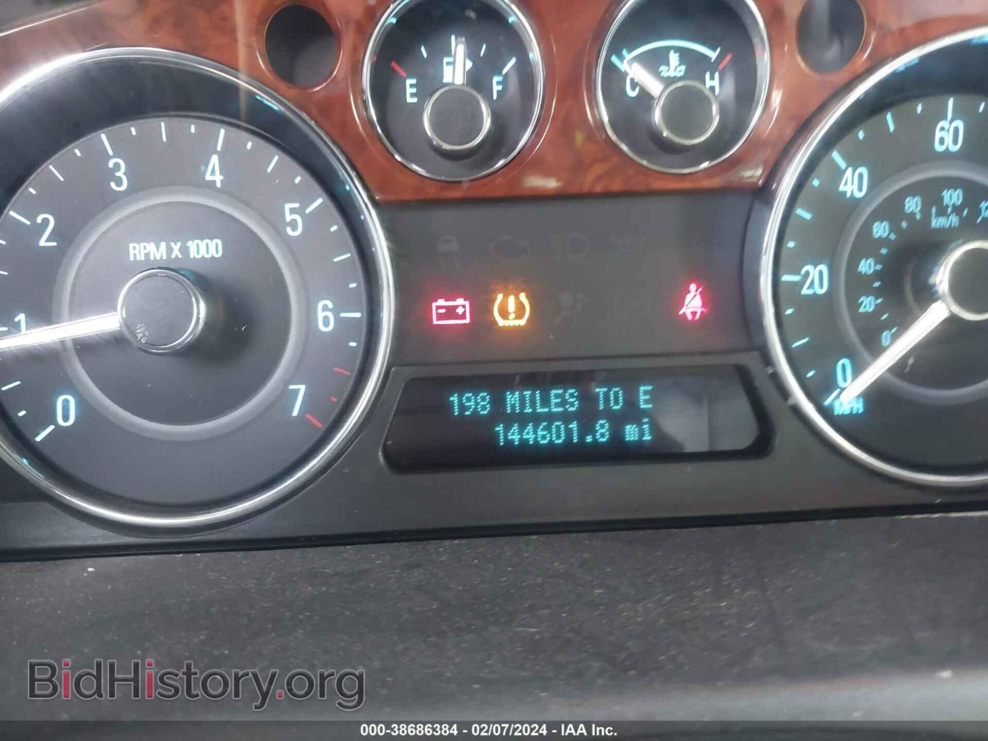 2012 FORD FLEX - VIN: 2FMGK5DCXCBD00413 - Фото 7