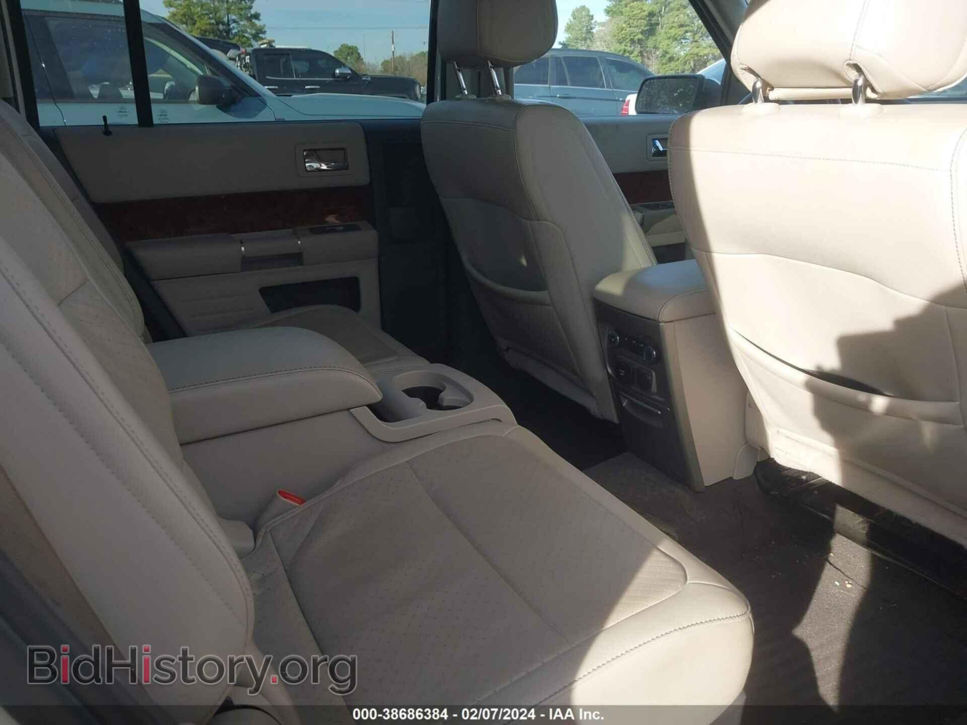 2012 FORD FLEX - VIN: 2FMGK5DCXCBD00413 - Фото 8