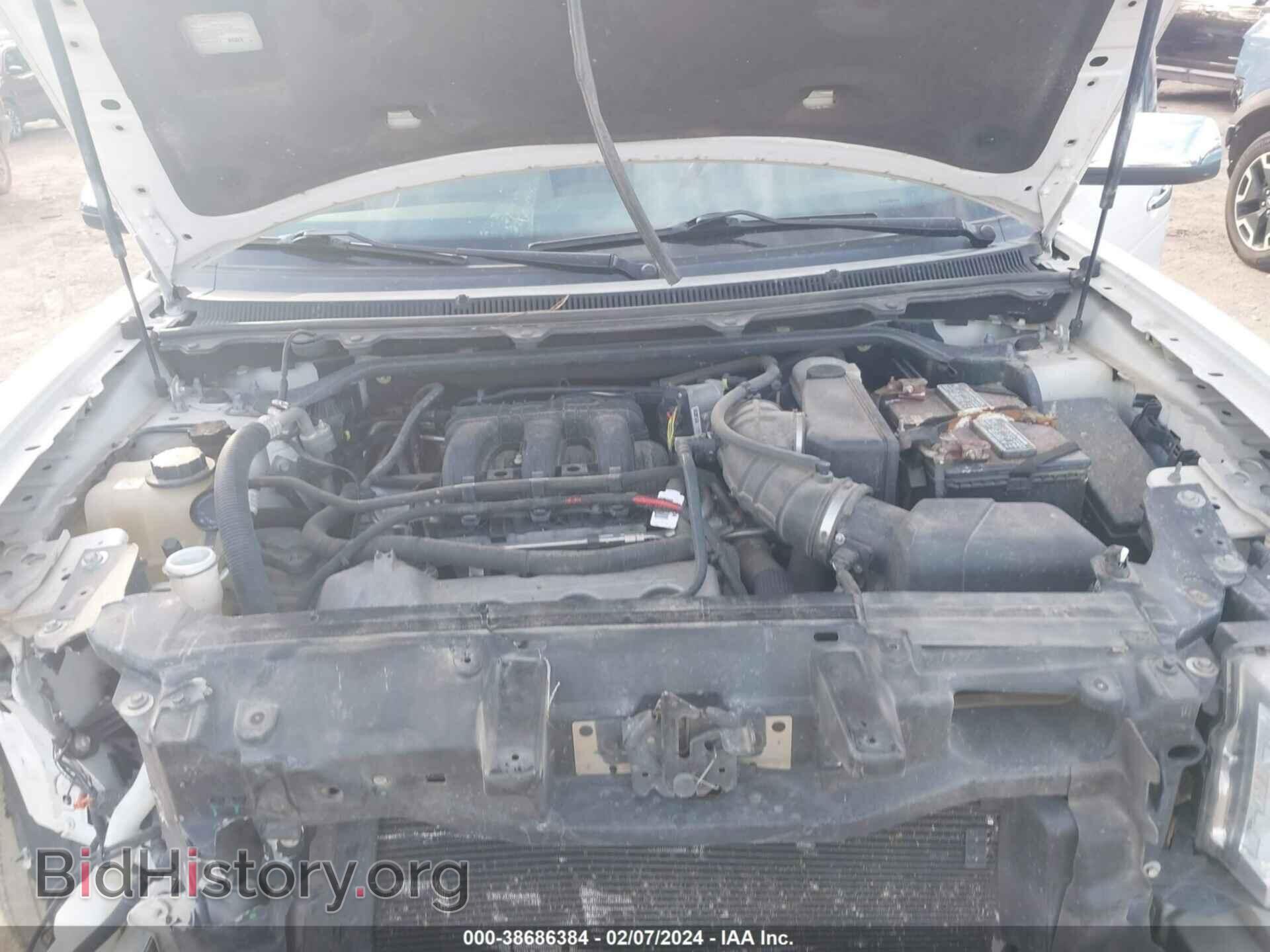 2012 FORD FLEX - VIN: 2FMGK5DCXCBD00413 - Фото 10