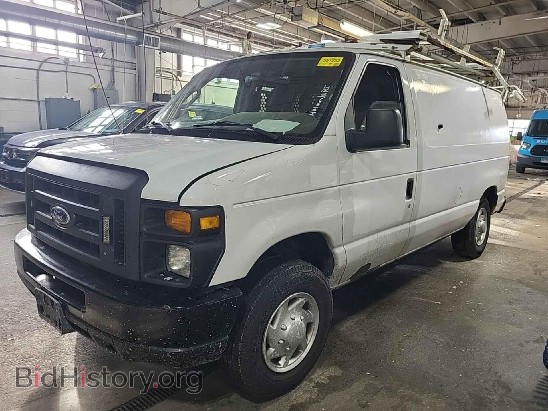 2014 FORD ECONOLINE - VIN: 1FTNE2EL0EDB13758 - Фото 11