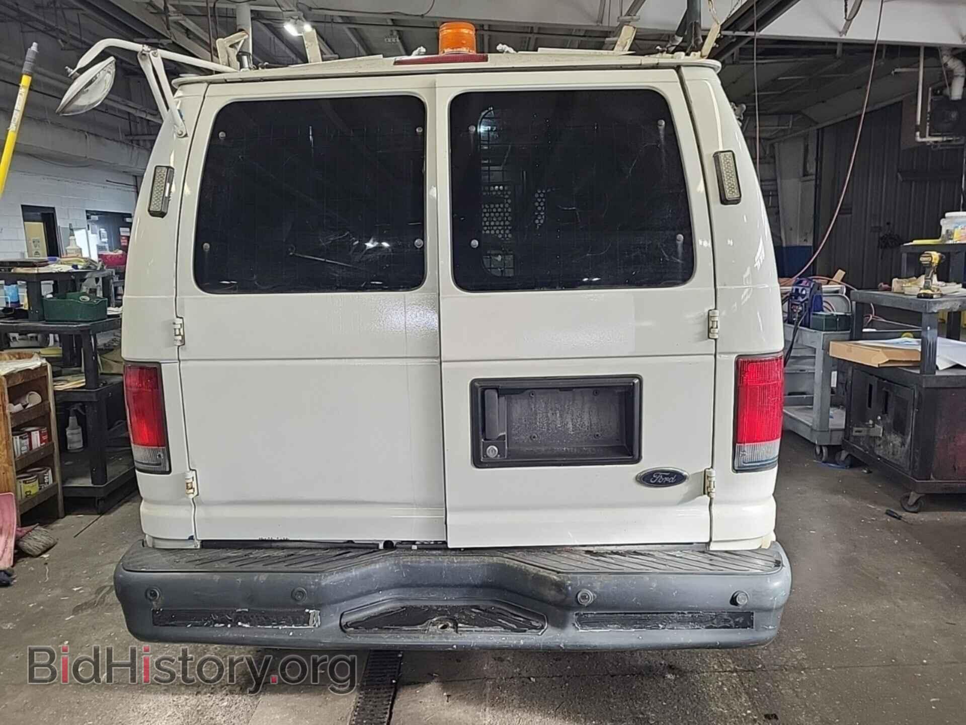 2014 FORD ECONOLINE - VIN: 1FTNE2EL0EDB13758 - Фото 3