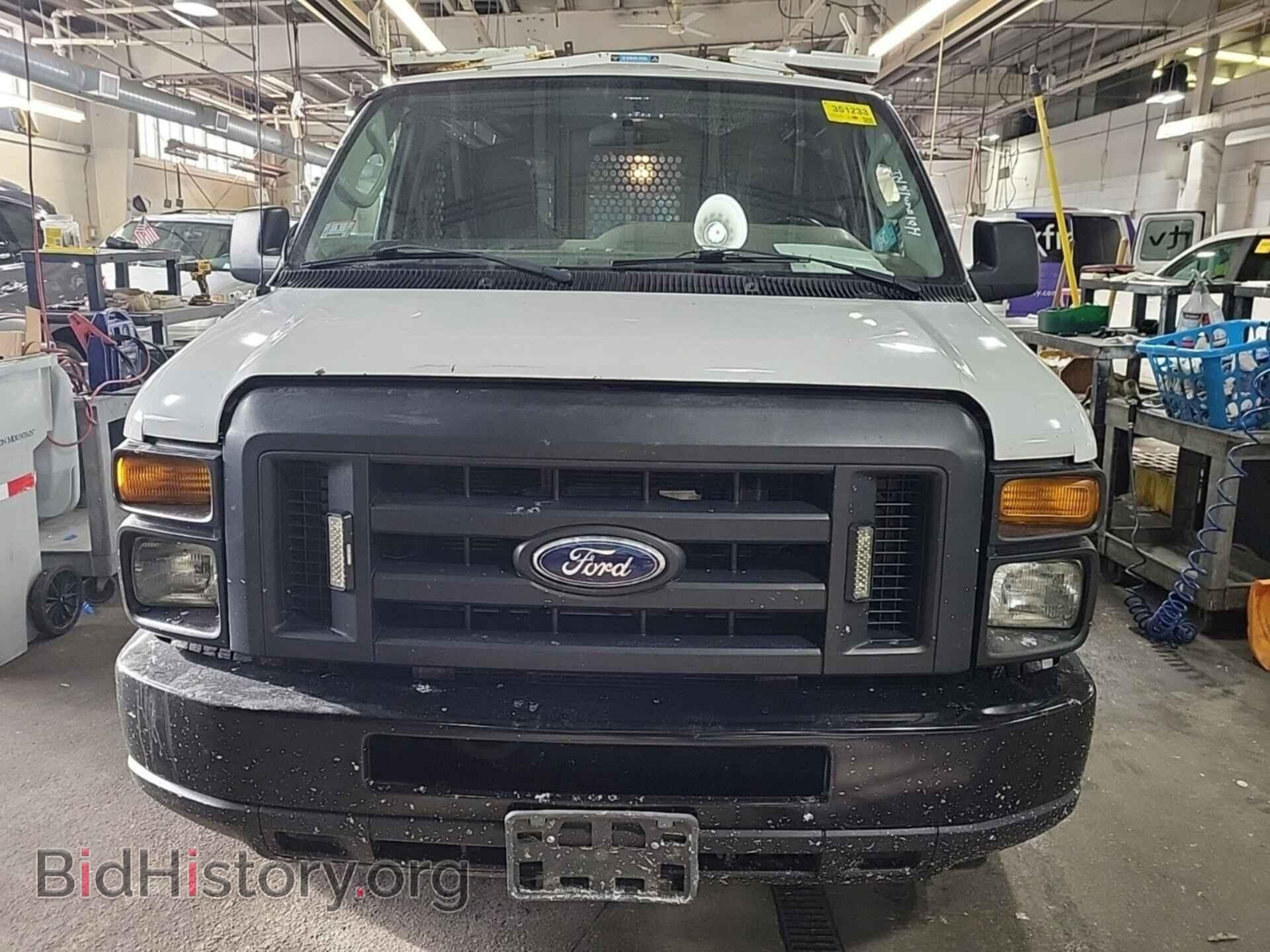 2014 FORD ECONOLINE - VIN: 1FTNE2EL0EDB13758 - Фото 6