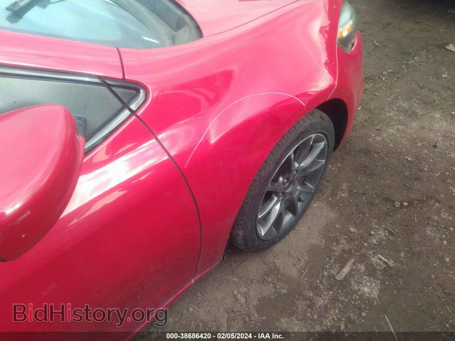 2014 DODGE DART - VIN: 1C3CDFBB7ED914771 - Фото 6