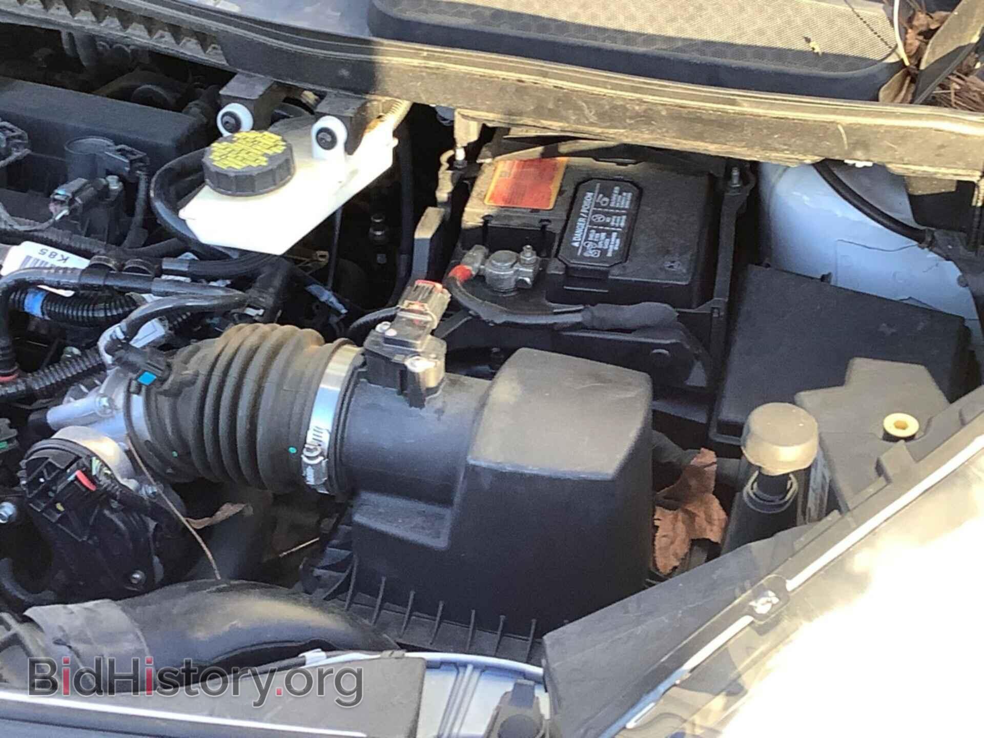 2015 FORD TRANSIT CONNECT - VIN: NM0LS7F75F1196957 - Фото 2