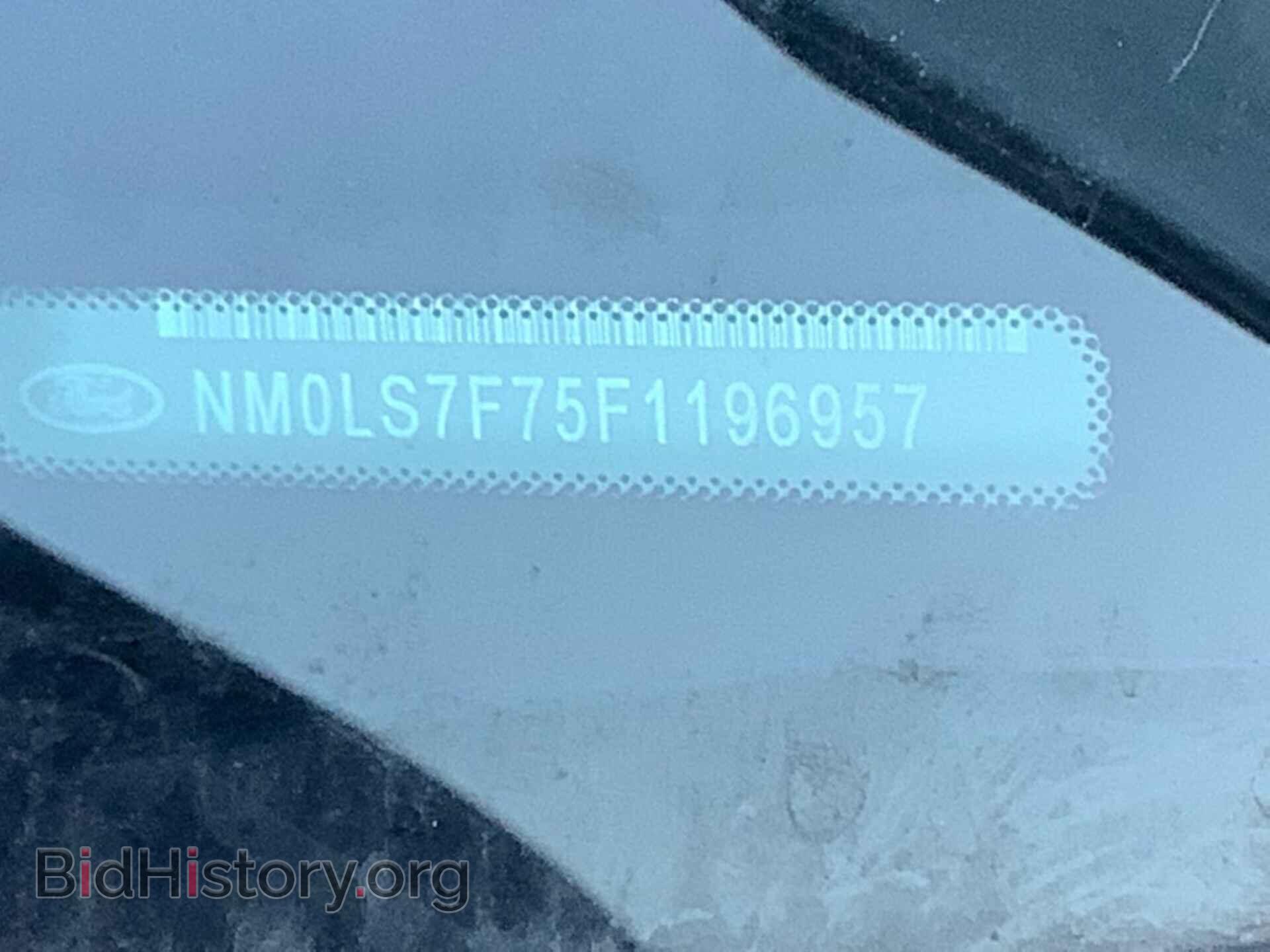 2015 FORD TRANSIT CONNECT - VIN: NM0LS7F75F1196957 - Фото 28