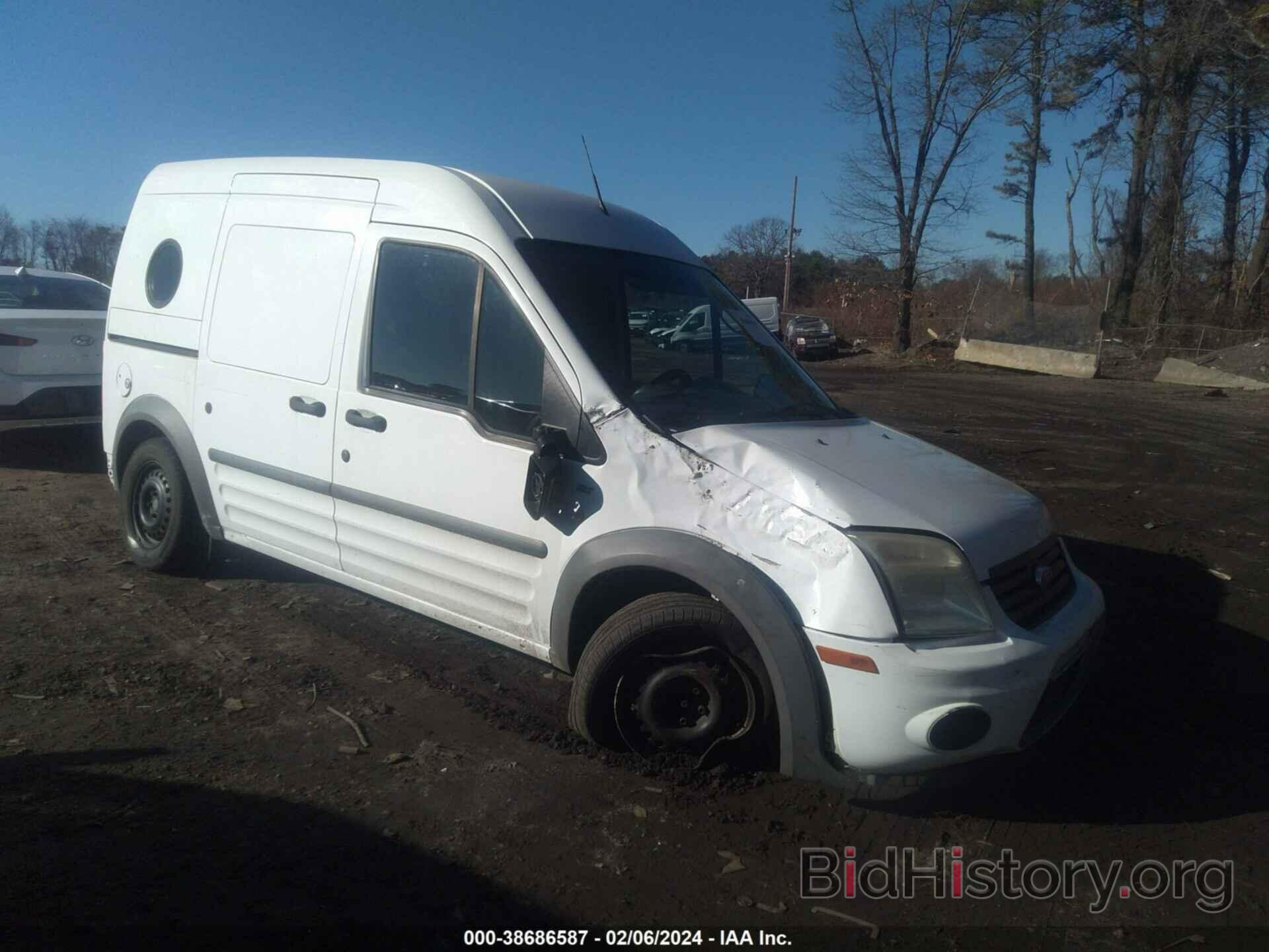 Photo NM0LS7BN2BT068985 - FORD TRANSIT CONNECT 2011
