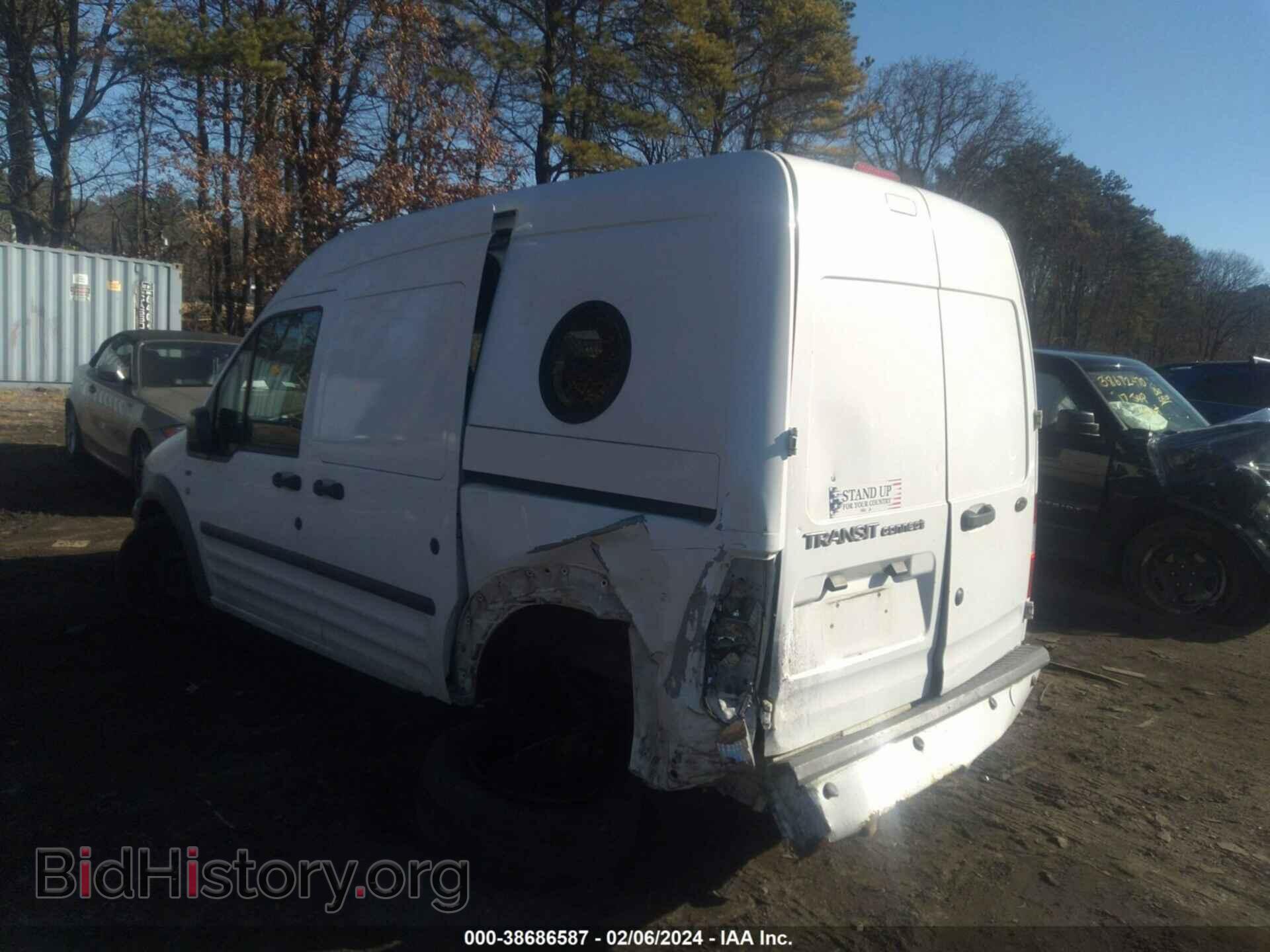 2011 FORD TRANSIT CONNECT - VIN: NM0LS7BN2BT068985 - Фото 6