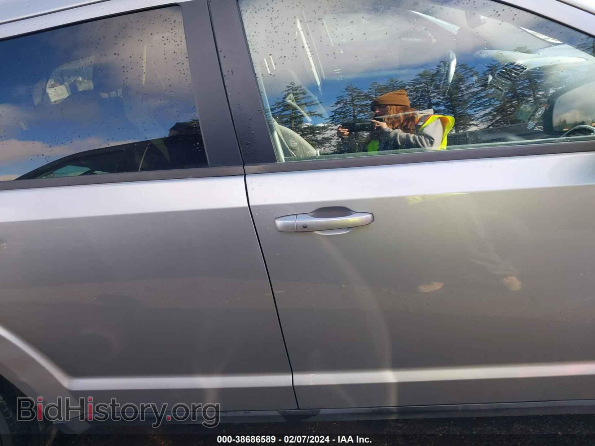 2015 DODGE JOURNEY - VIN: 3C4PDCBG1FT580496 - Photo 13