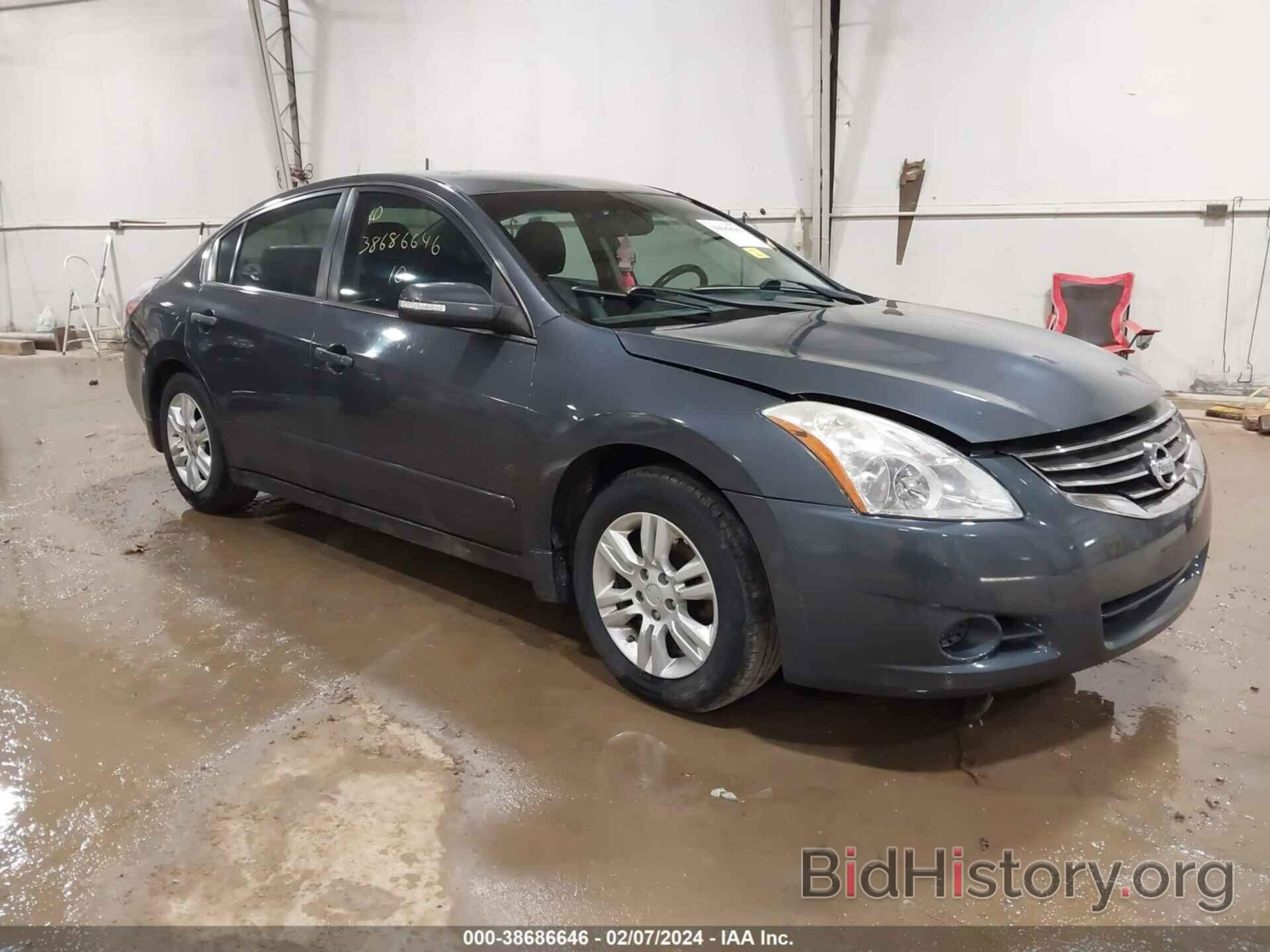 Photo 1N4AL2AP2AC140687 - NISSAN ALTIMA 2010