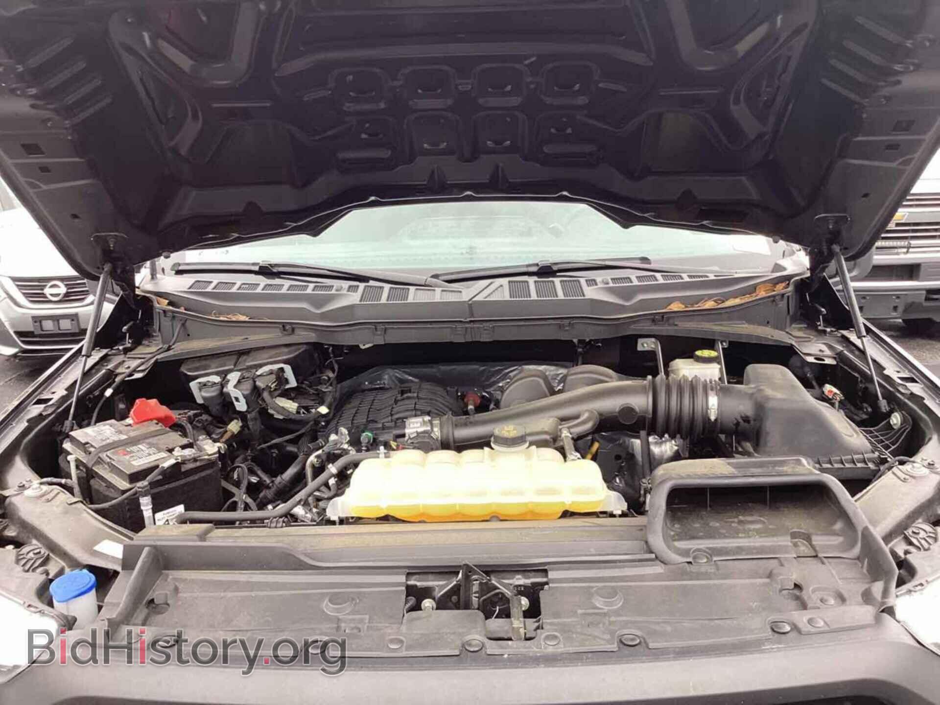 2021 FORD F150 - VIN: 1FTMF1CB5MKF08994 - Фото 10