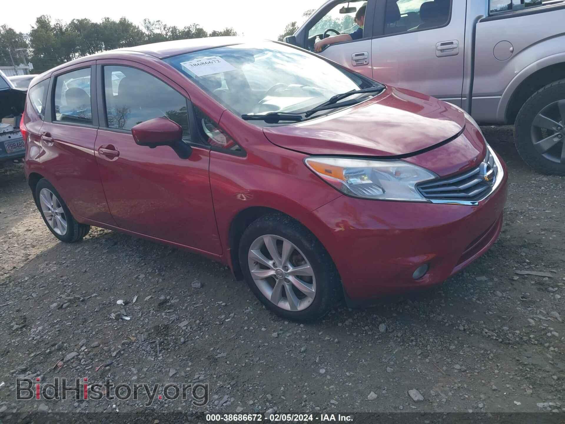Photo 3N1CE2CP7FL403717 - NISSAN VERSA NOTE 2015