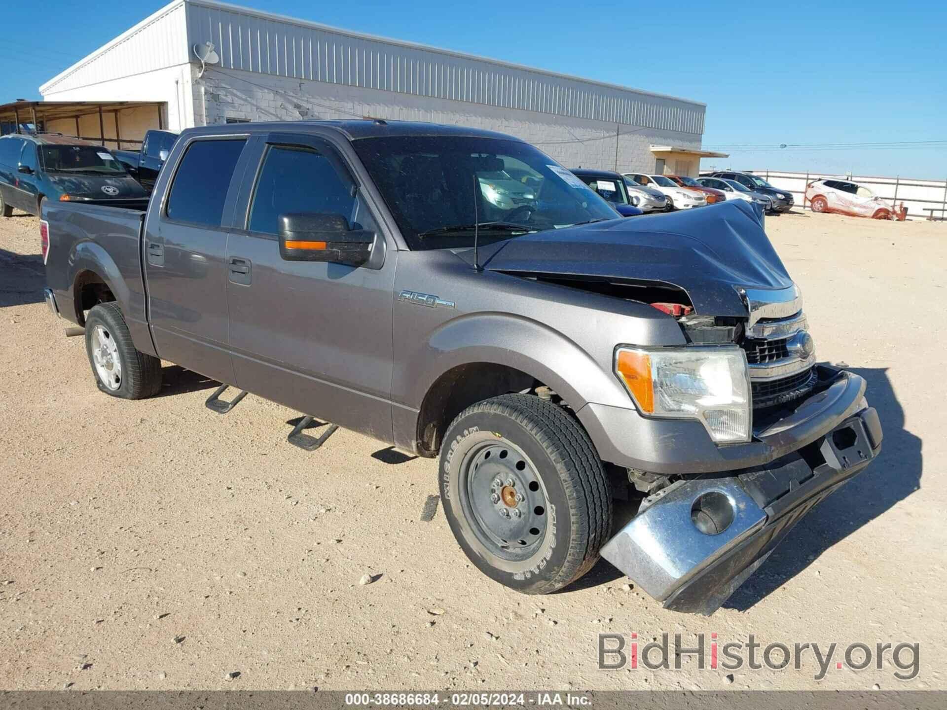 Photo 1FTEW1CM3DFC79889 - FORD F-150 2013