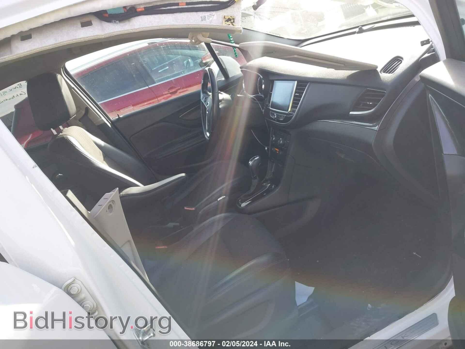 2019 BUICK ENCORE - VIN: KL4CJASB5KB867149 - Фото 5
