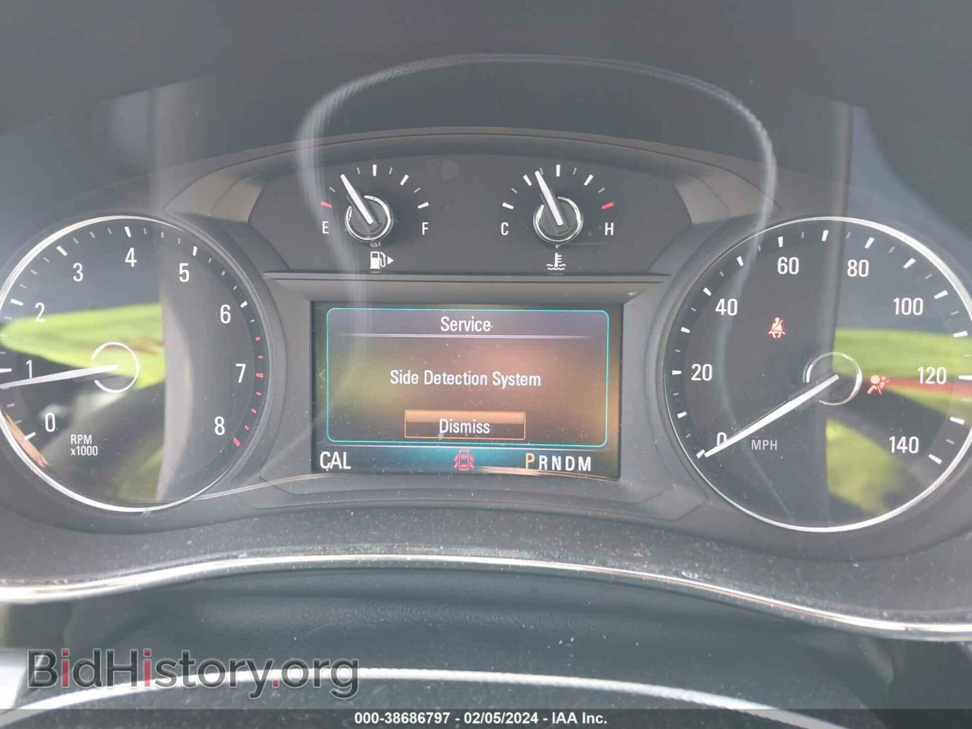 2019 BUICK ENCORE - VIN: KL4CJASB5KB867149 - Фото 7