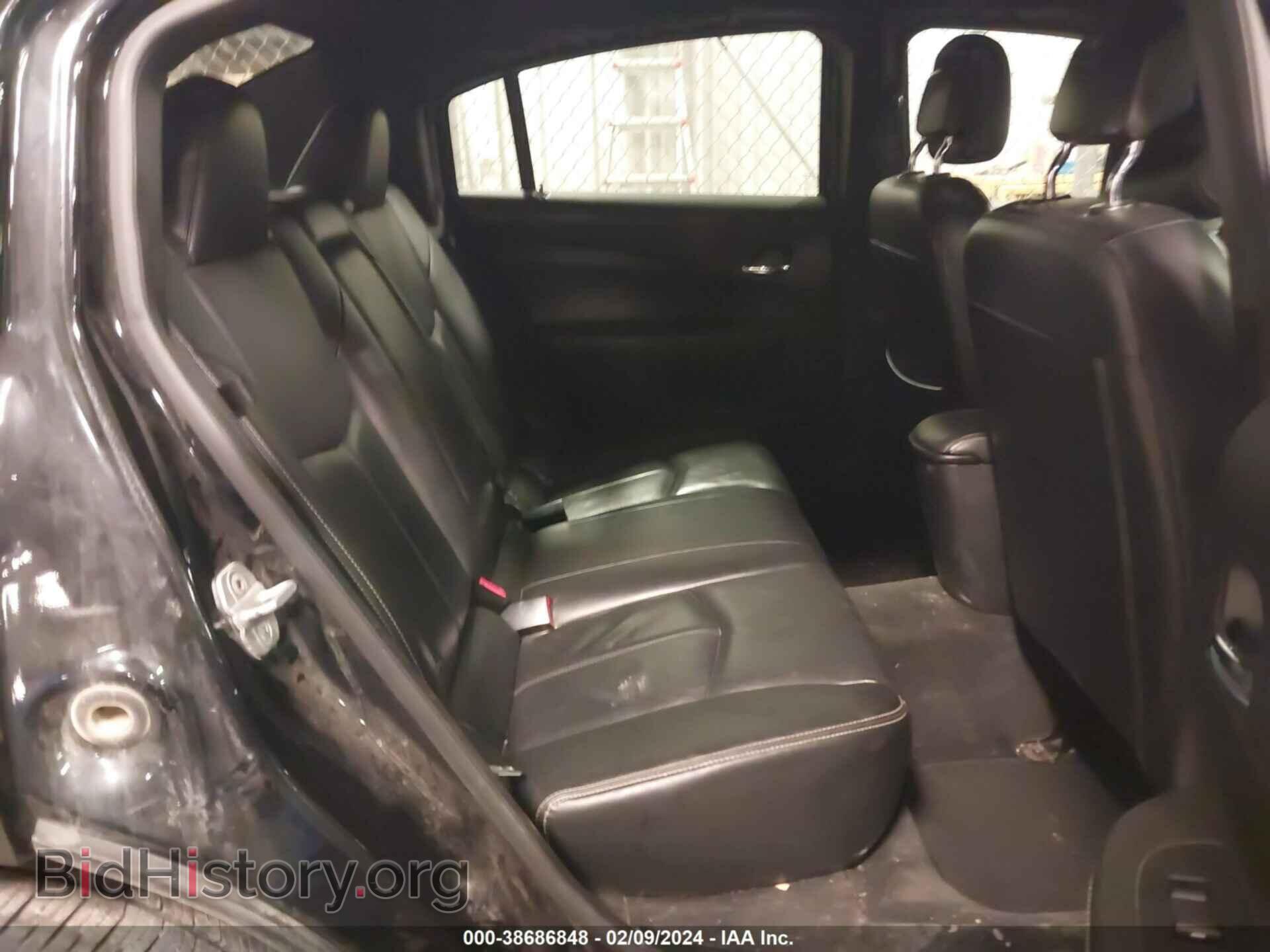 2012 CHRYSLER 200 - VIN: 1C3CCBCB8CN258078 - Фото 8