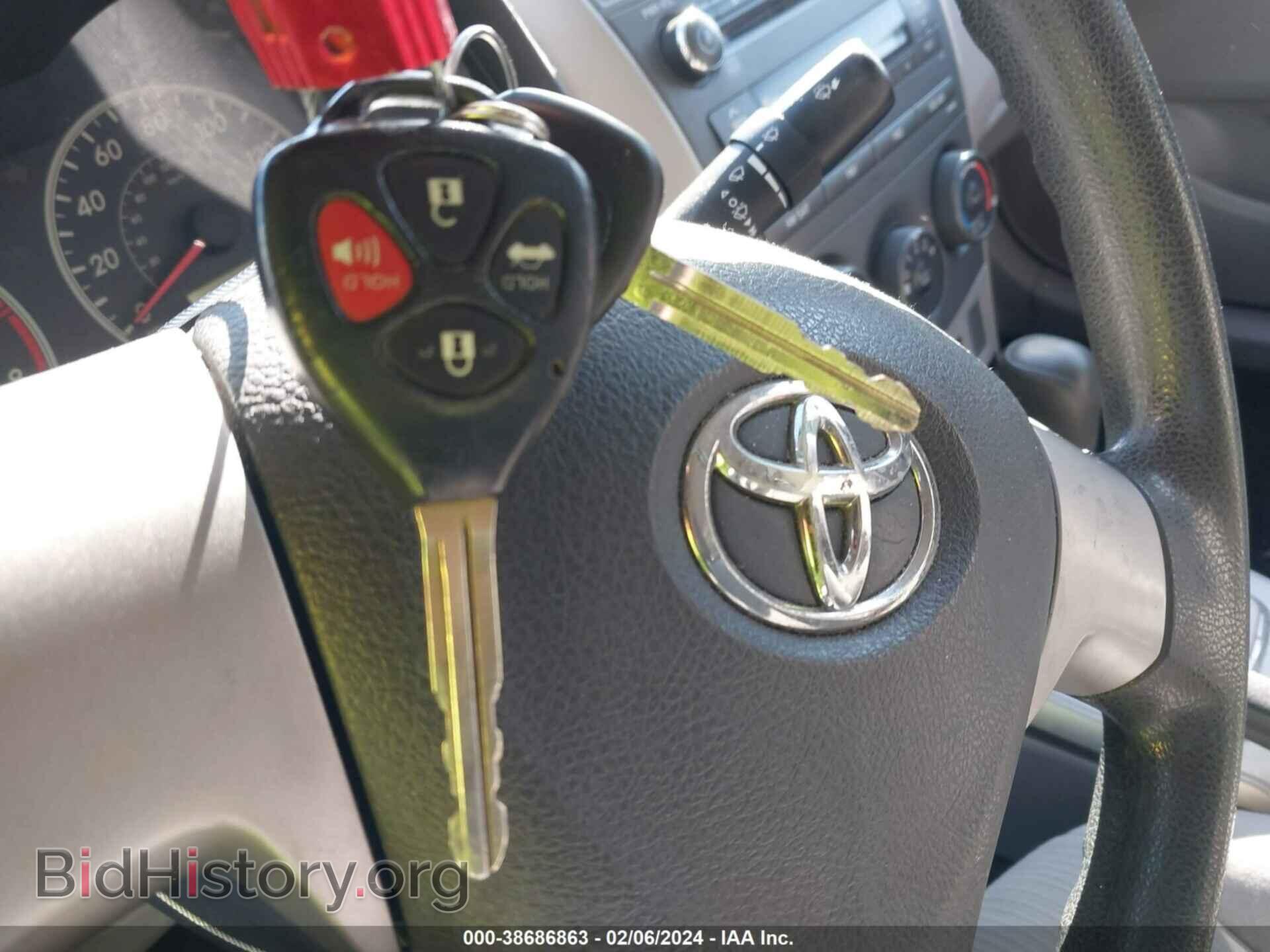 2011 TOYOTA COROLLA - VIN: JTDBU4EE5B9147941 - Фото 11