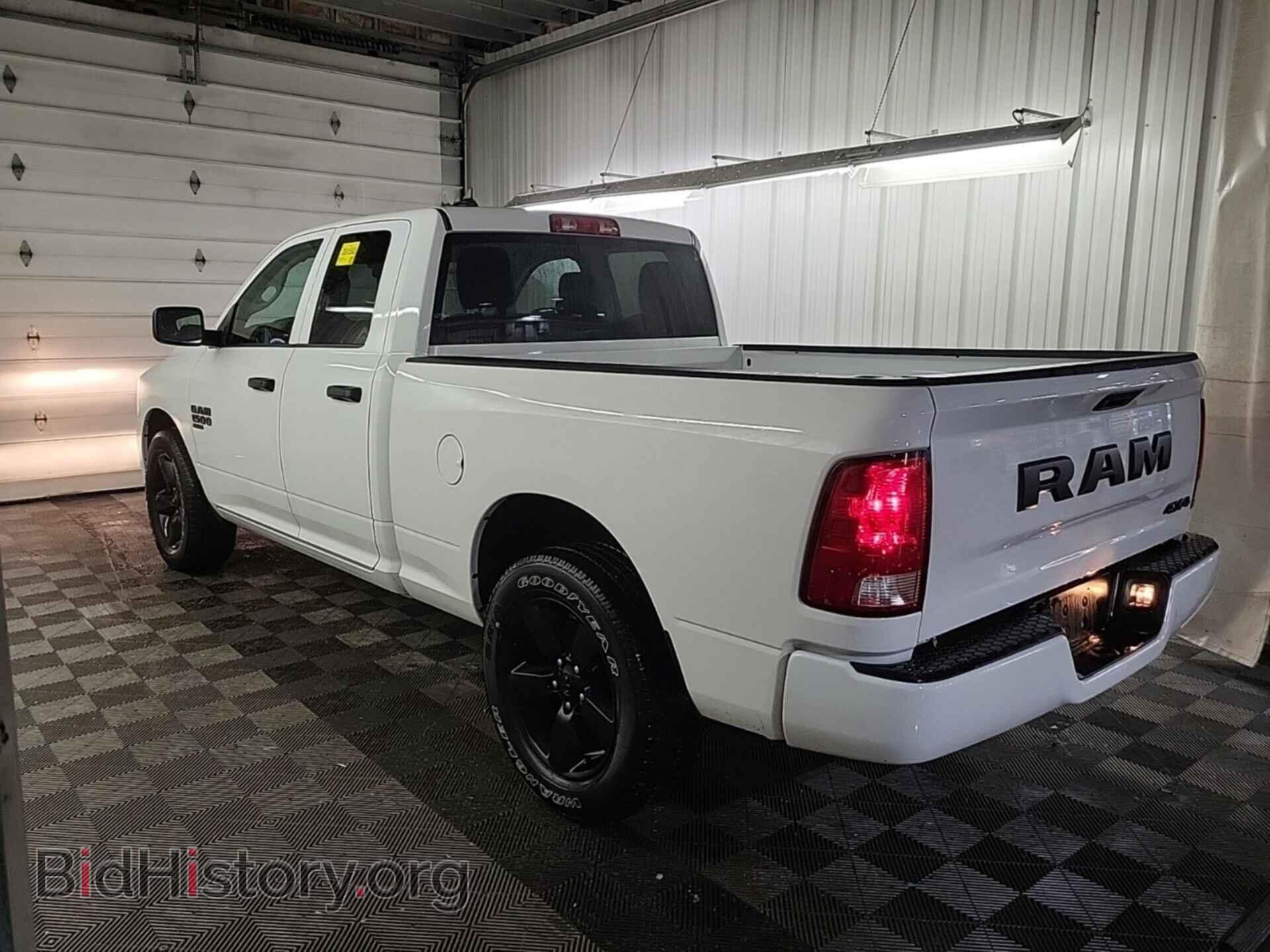 2021 RAM 1500 CLASSIC - VIN: 1C6RR7FG2MS574577 - Фото 6