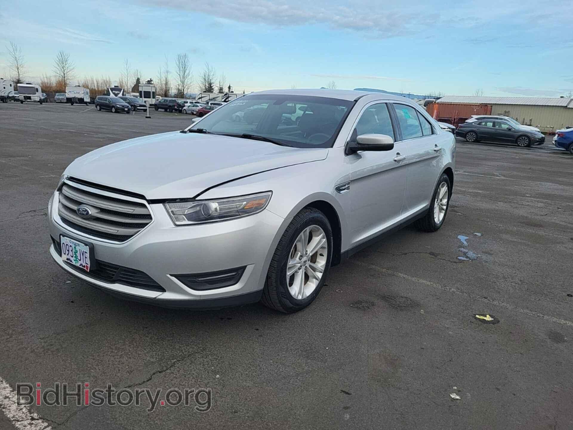 2017 FORD TAURUS - VIN: 1FAHP2E83HG115578 - Фото 19
