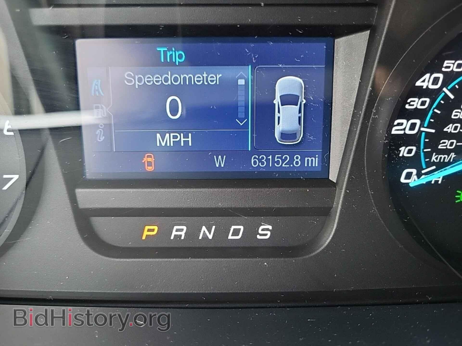 2017 FORD TAURUS - VIN: 1FAHP2E83HG115578 - Фото 7