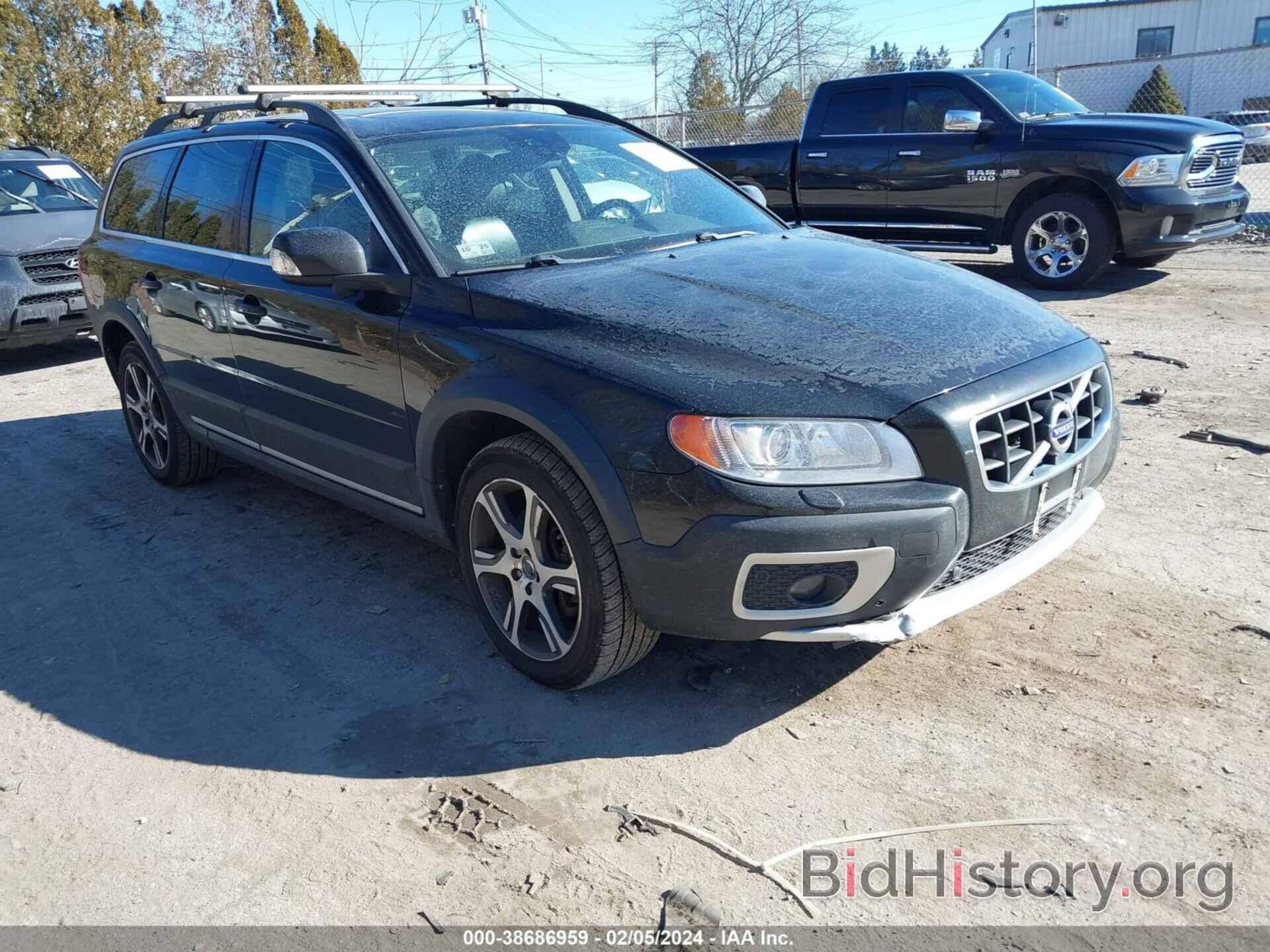 Photo YV4902BZ5D1146535 - VOLVO XC70 2013