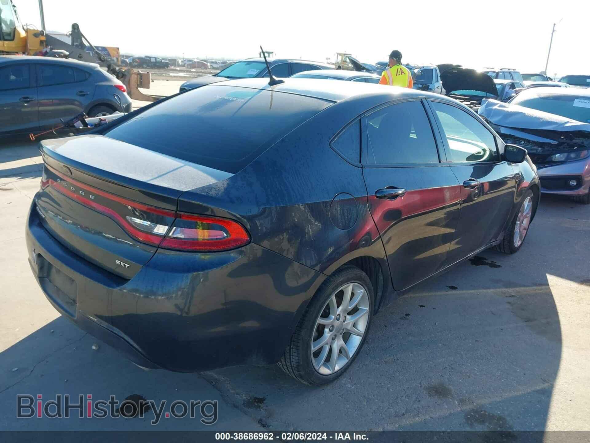 2013 DODGE DART - VIN: 1C3CDFBAXDD290521 - Photo 4