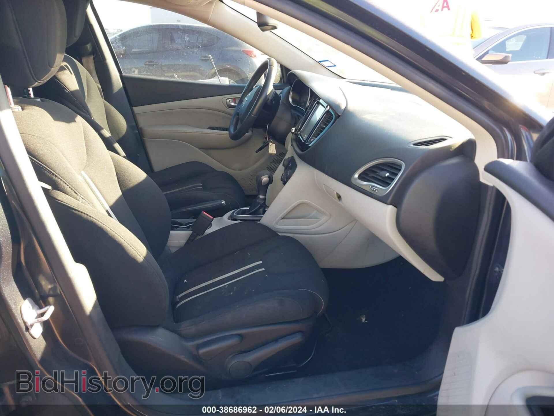 2013 DODGE DART - VIN: 1C3CDFBAXDD290521 - Photo 5