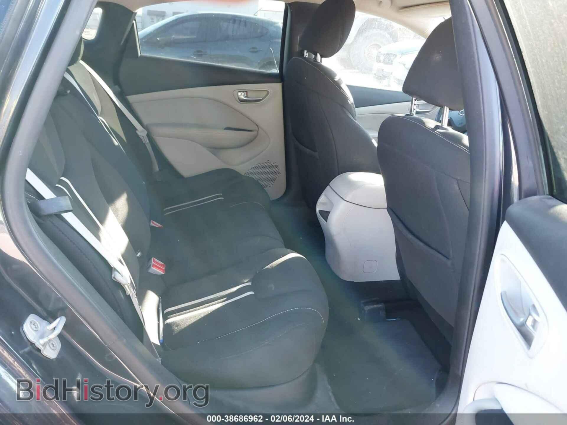 2013 DODGE DART - VIN: 1C3CDFBAXDD290521 - Photo 8