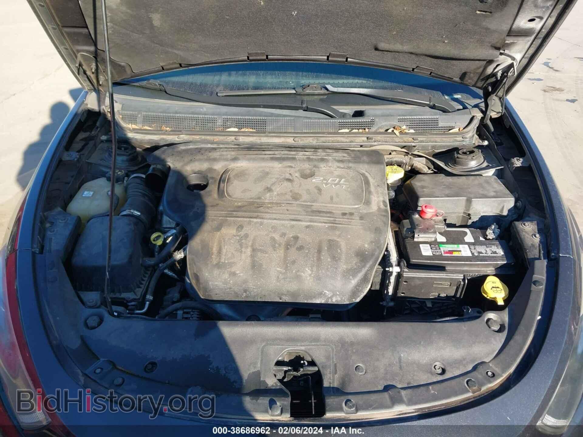2013 DODGE DART - VIN: 1C3CDFBAXDD290521 - Photo 10