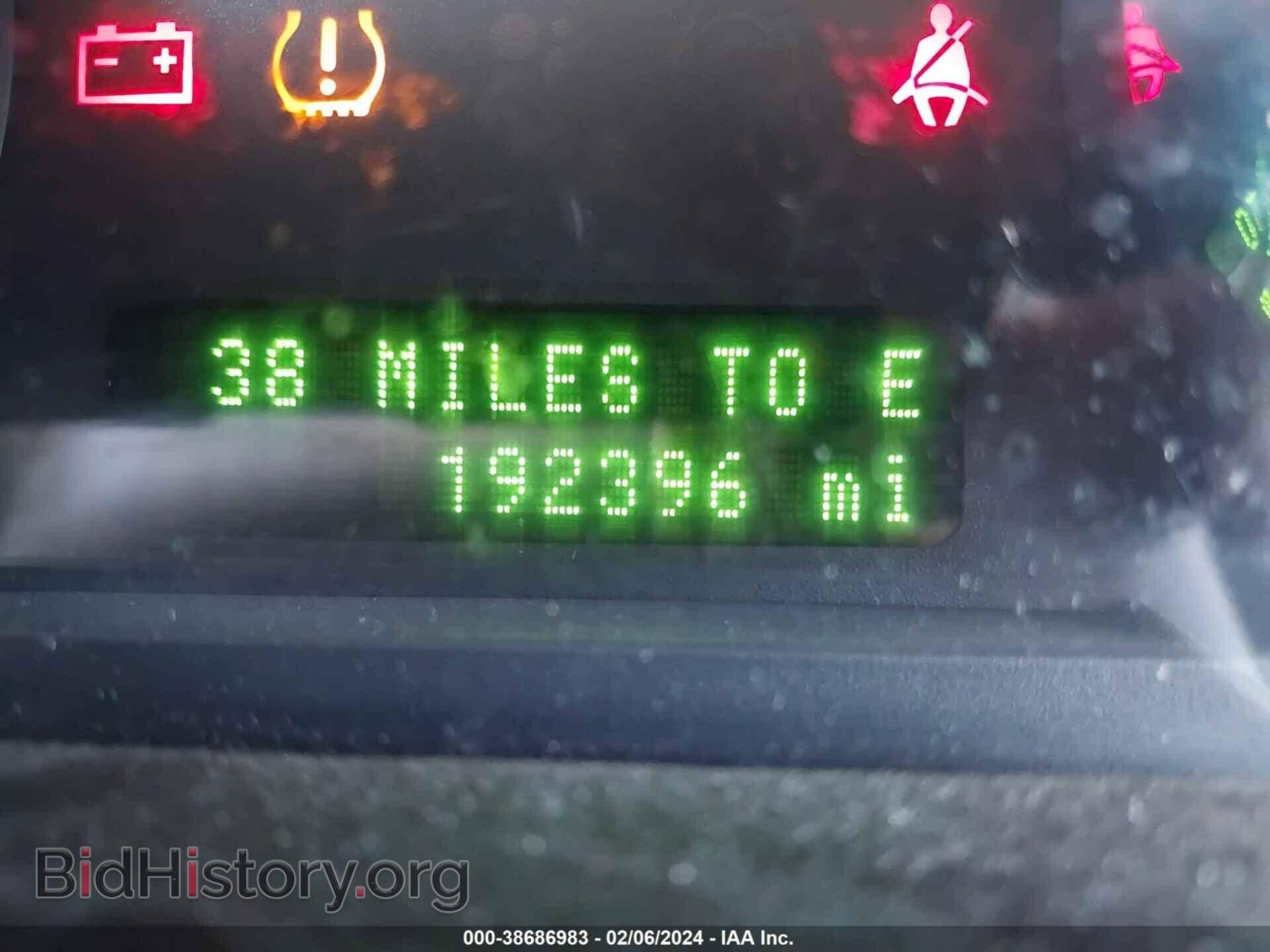 2008 FORD EDGE - VIN: 2FMDK38C88BA98163 - Фото 7