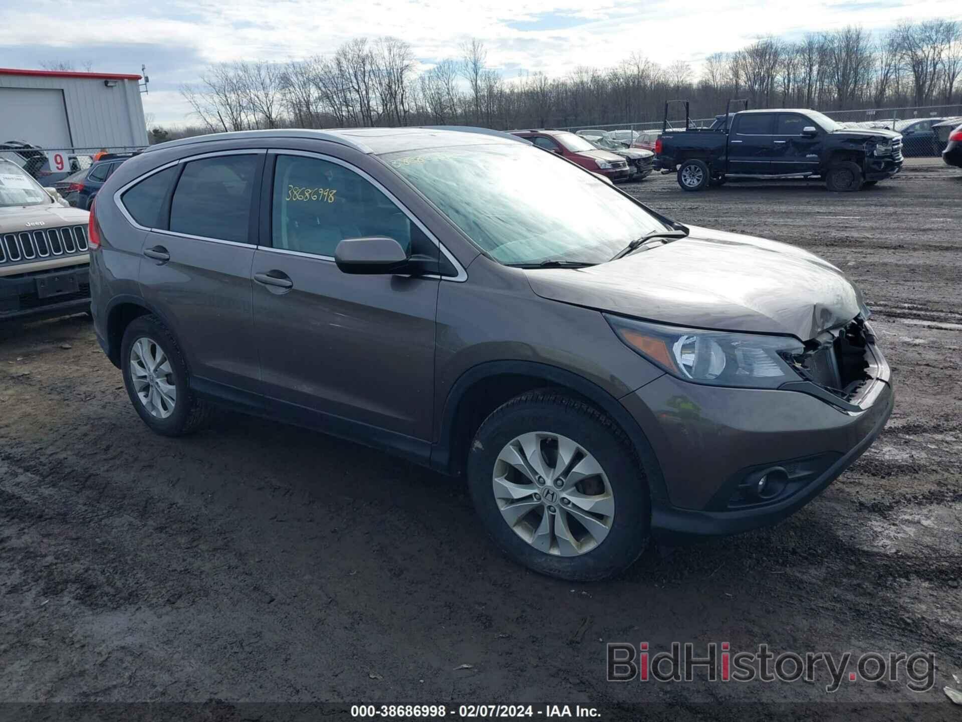 Photo 5J6RM4H72DL080324 - HONDA CR-V 2013