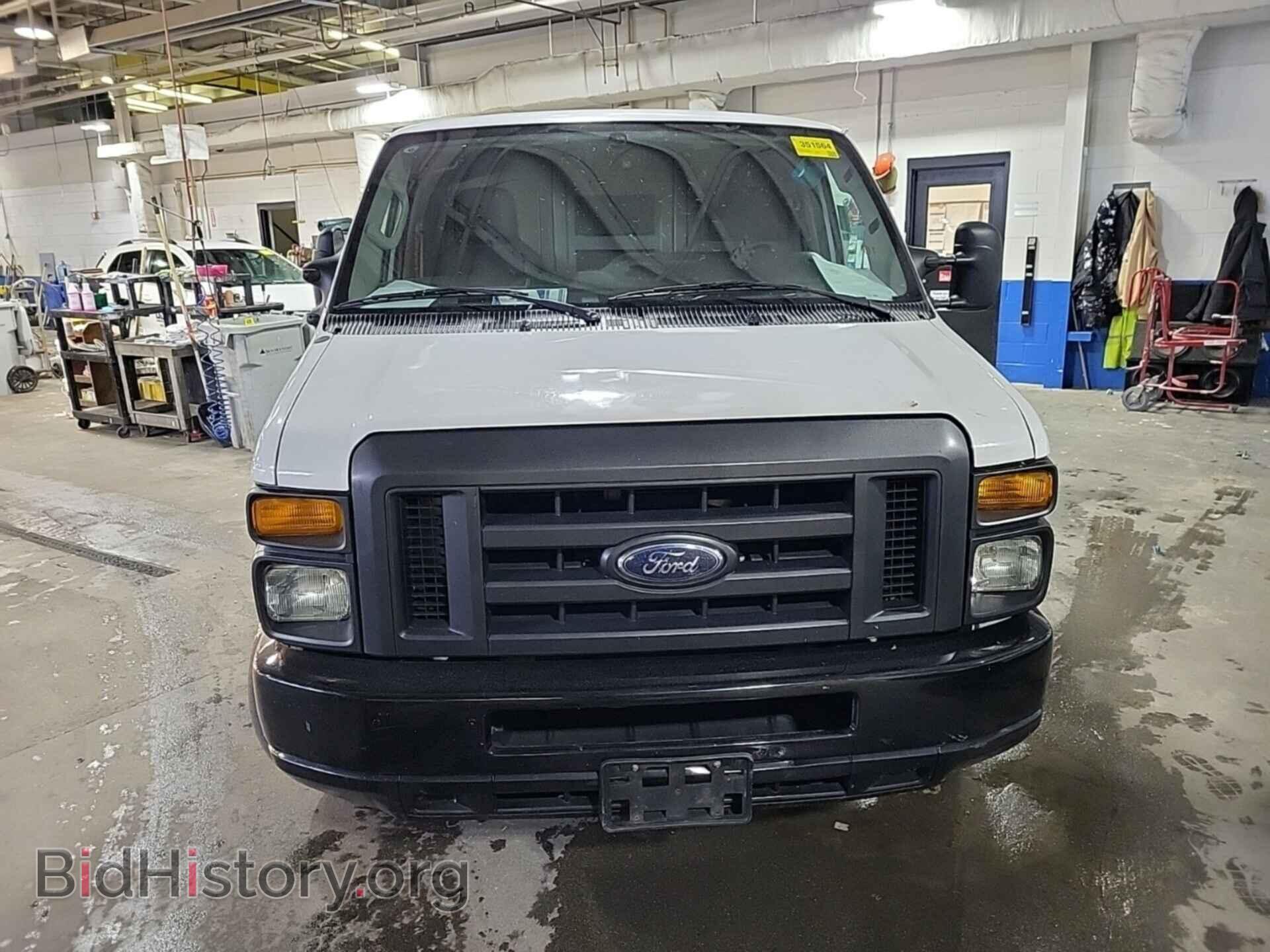 2010 FORD E-150 - VIN: 1FTNE1EW1ADA90747 - Фото 4