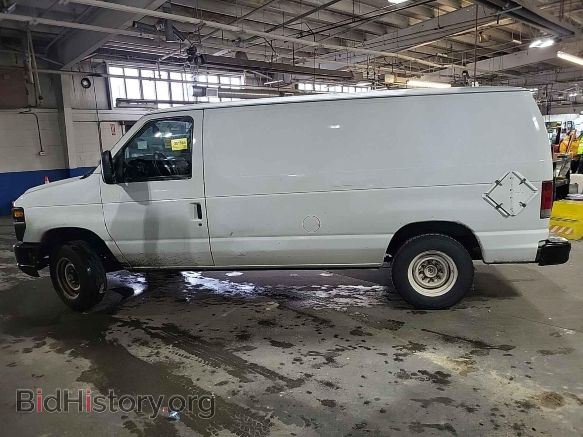 2010 FORD E-150 - VIN: 1FTNE1EW1ADA90747 - Фото 8