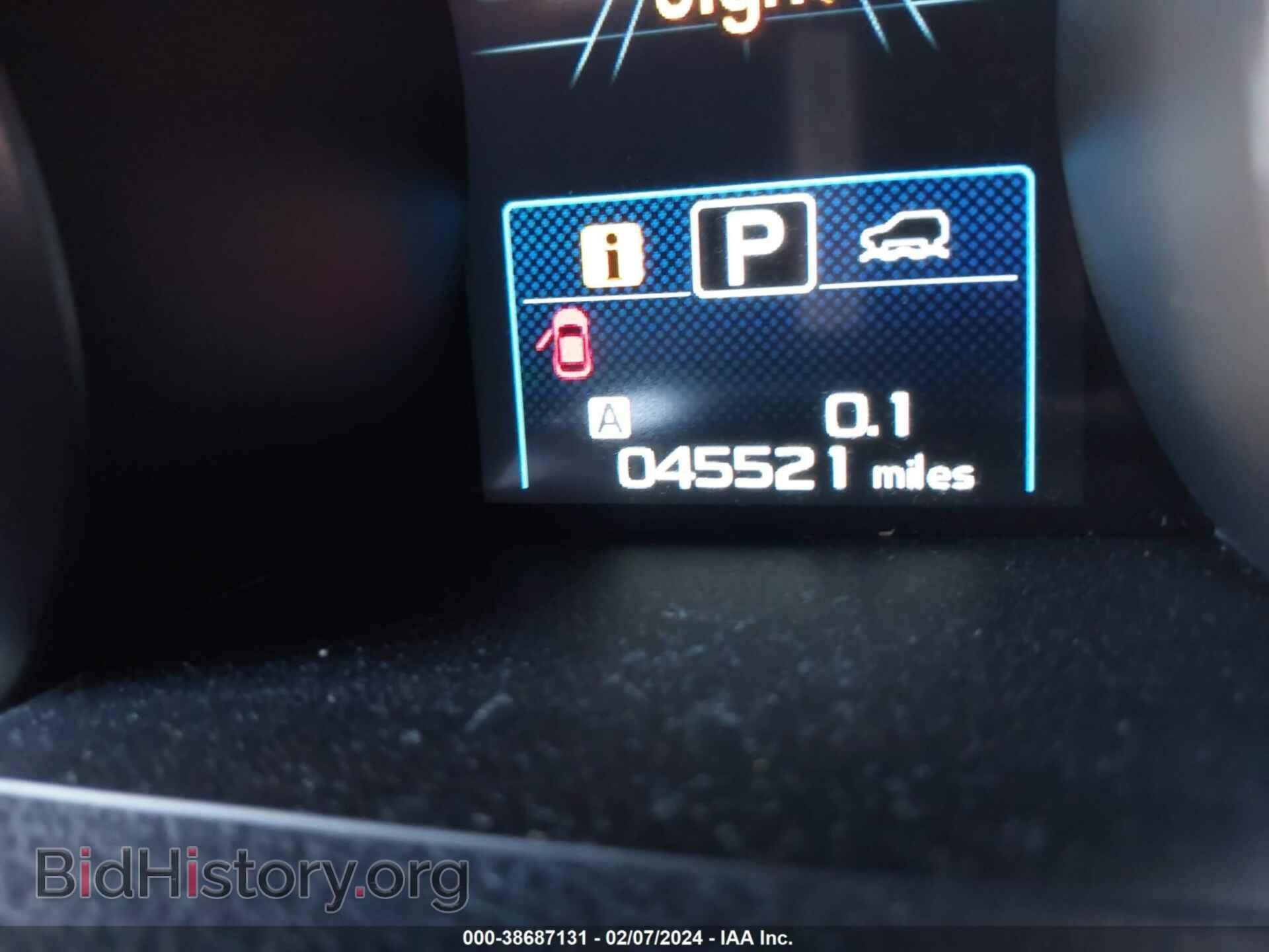 2019 SUBARU OUTBACK - VIN: 4S4BSAFC5K3395932 - Фото 7