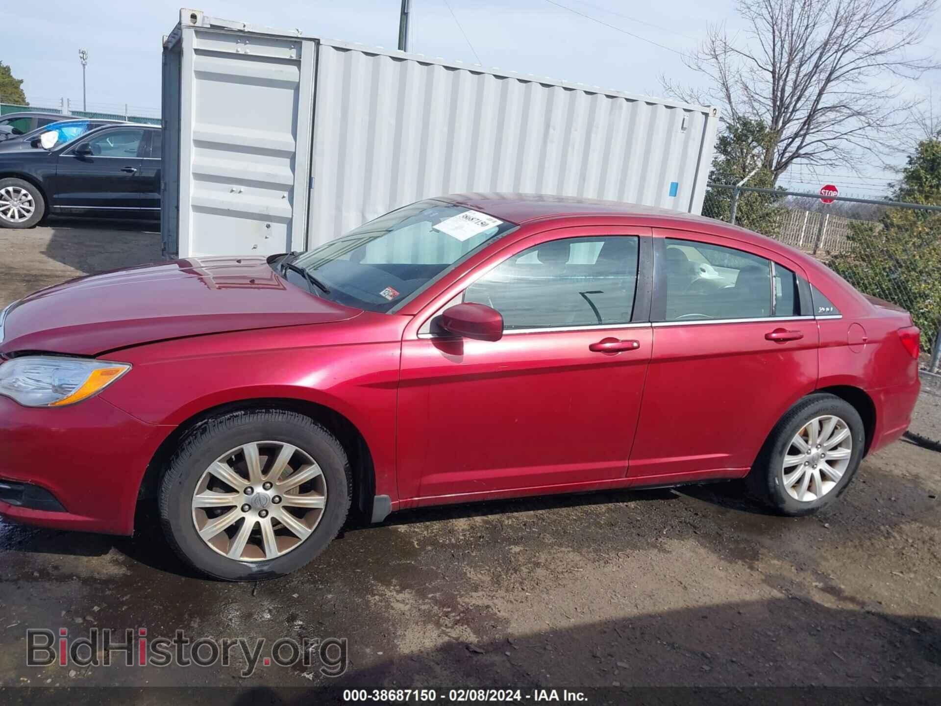 2013 CHRYSLER 200 - VIN: 1C3CCBBB0DN545143 - Фото 15