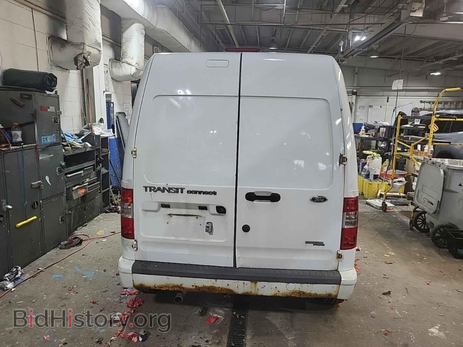 2013 FORD TRANSIT CONNECT - VIN: NM0LS7BN6DT140824 - Фото 2