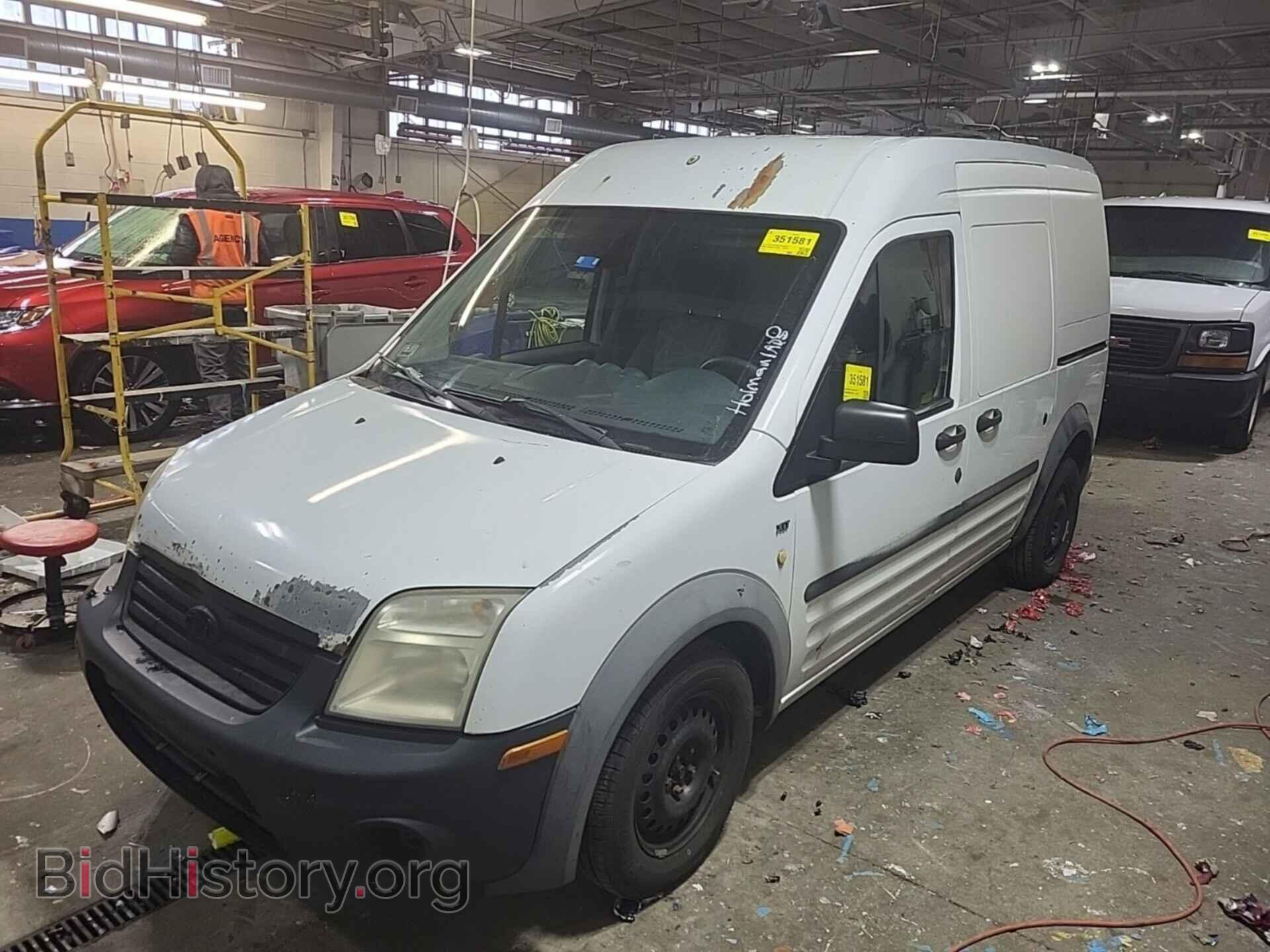 2013 FORD TRANSIT CONNECT - VIN: NM0LS7BN6DT140824 - Фото 14