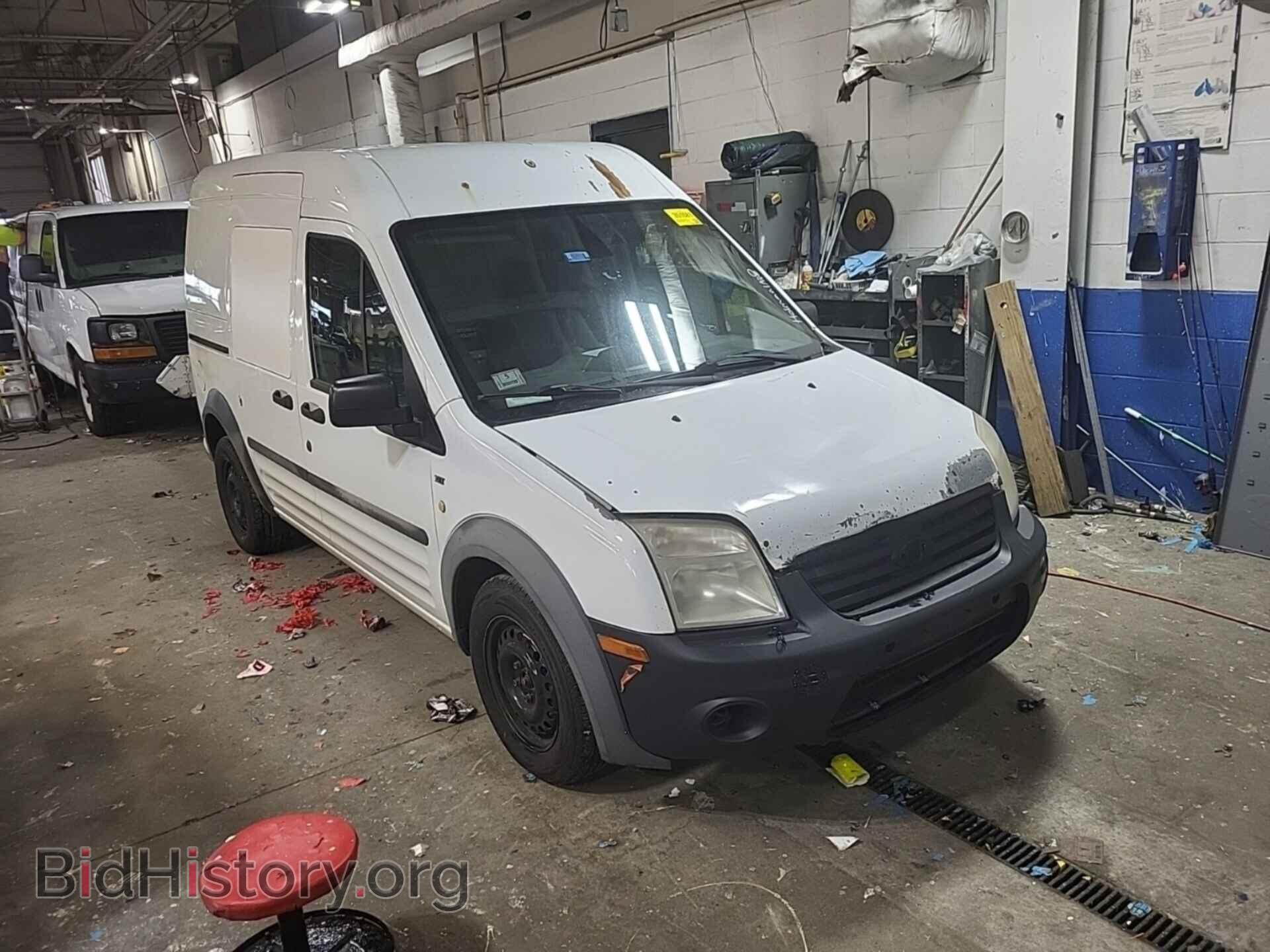2013 FORD TRANSIT CONNECT - VIN: NM0LS7BN6DT140824 - Фото 9