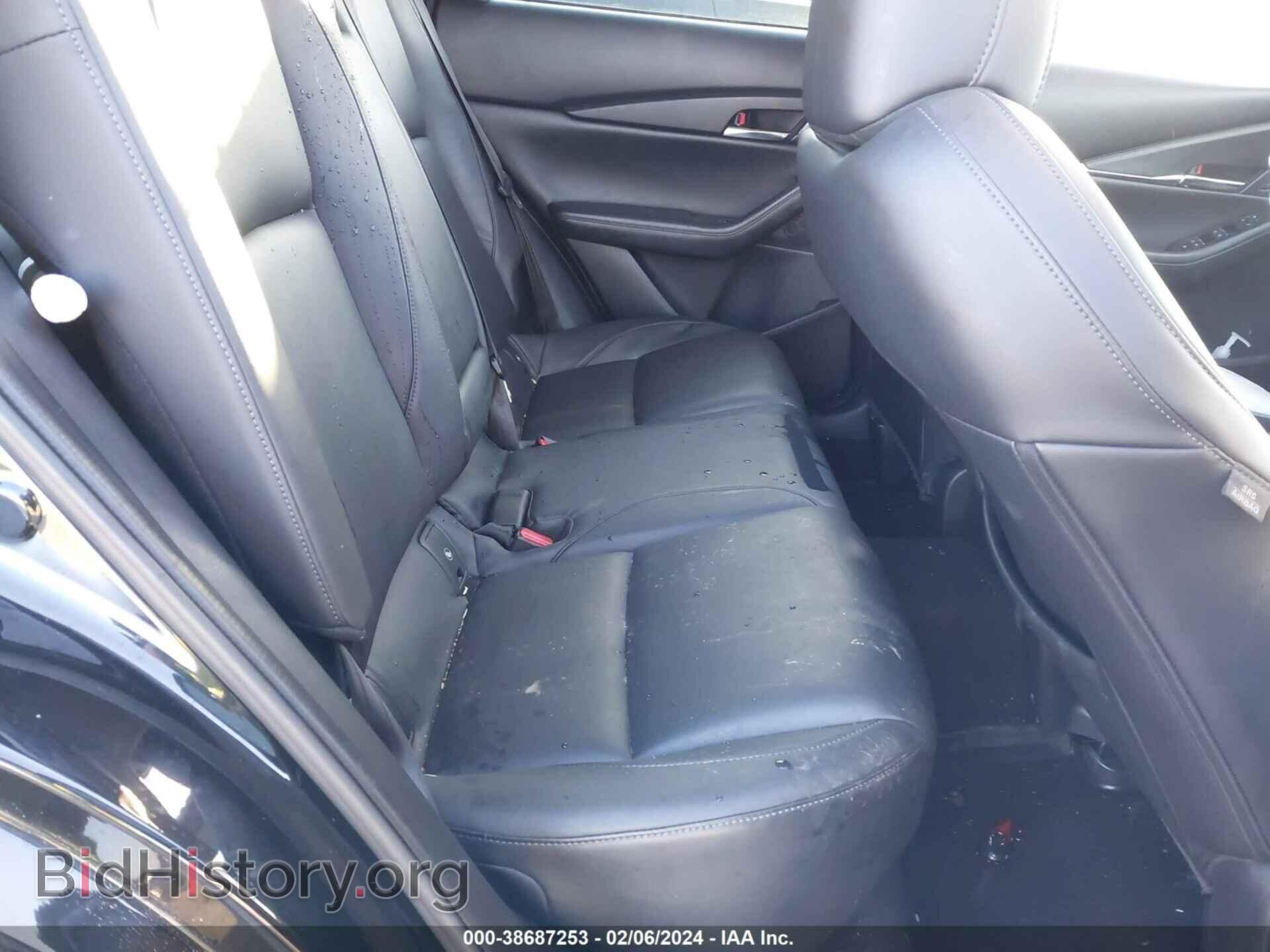 2022 MAZDA CX-30 - VIN: 3MVDMBCL9NM458114 - Фото 8