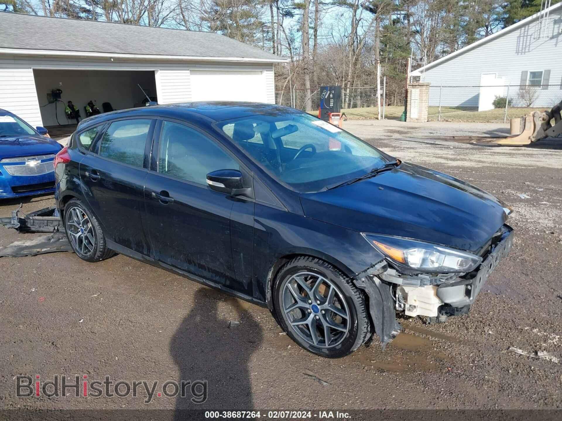 Фотография 1FADP3M25JL276531 - FORD FOCUS 2018