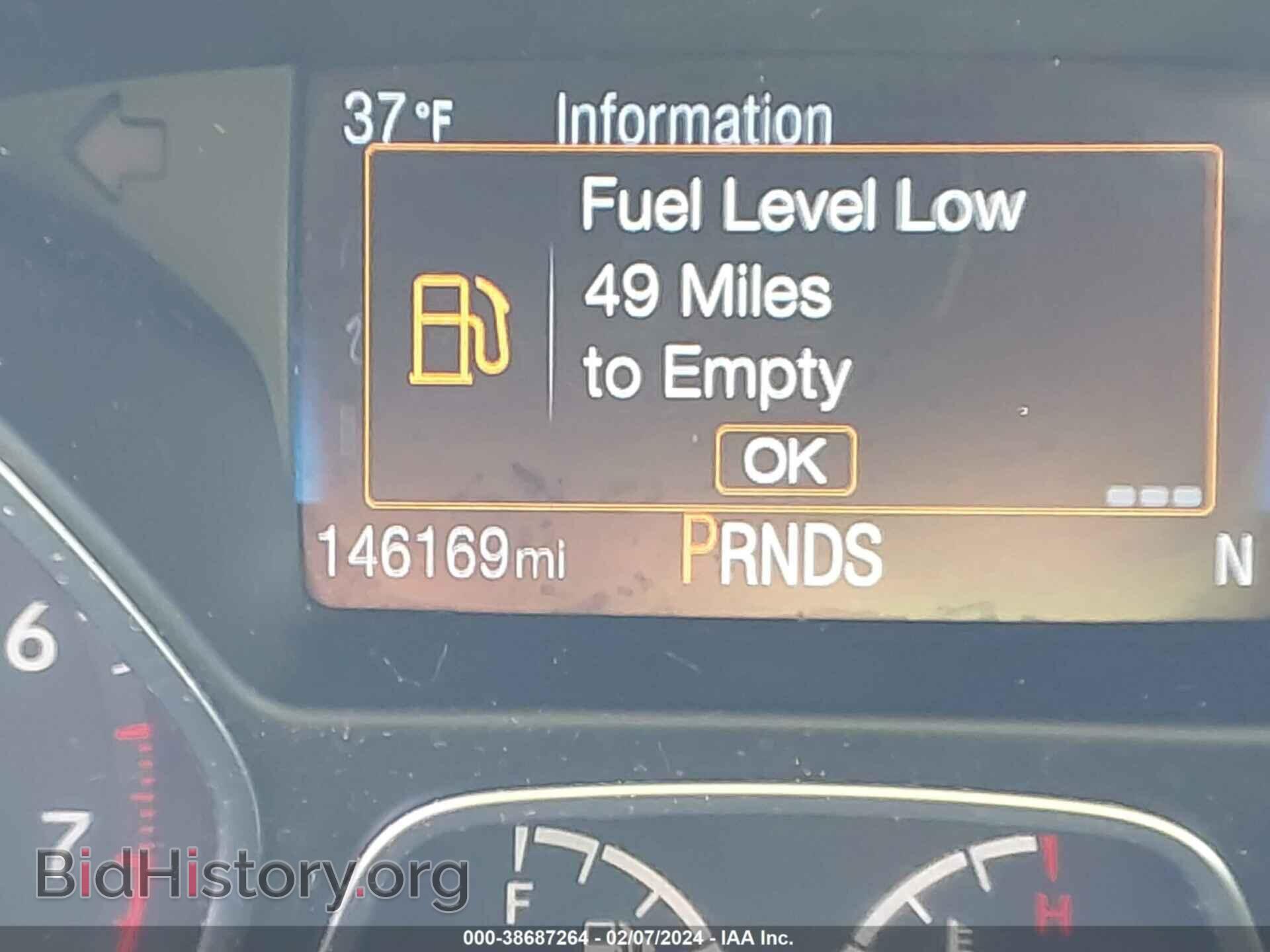 2018 FORD FOCUS - VIN: 1FADP3M25JL276531 - Фото 15