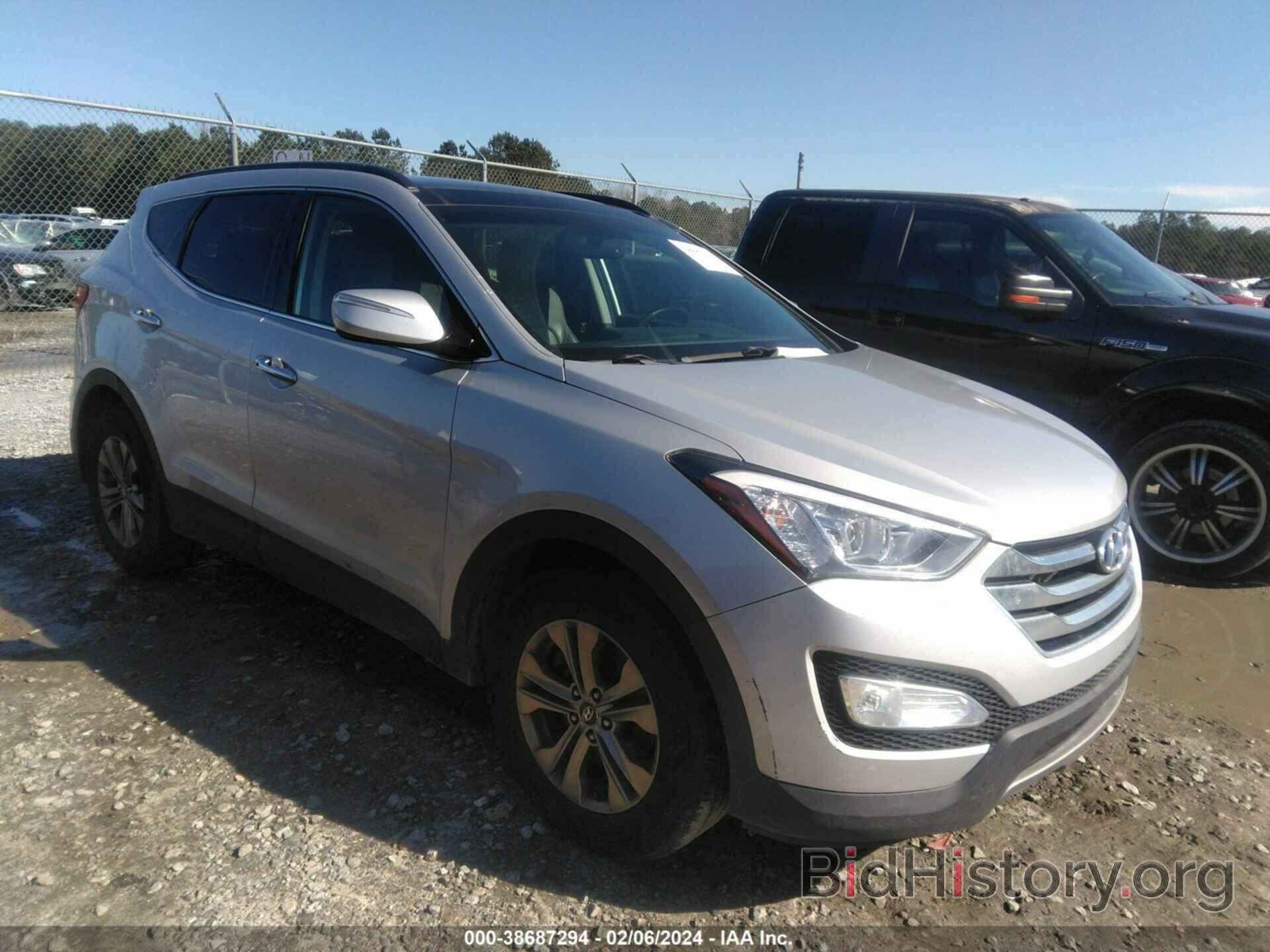 Фотография 5XYZUDLB0EG147856 - HYUNDAI SANTA FE SPORT 2014