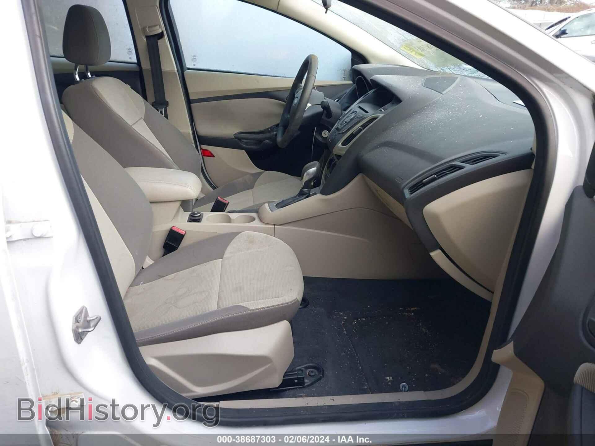 2012 FORD FOCUS - VIN: 1FAHP3F22CL129990 - Photo 5