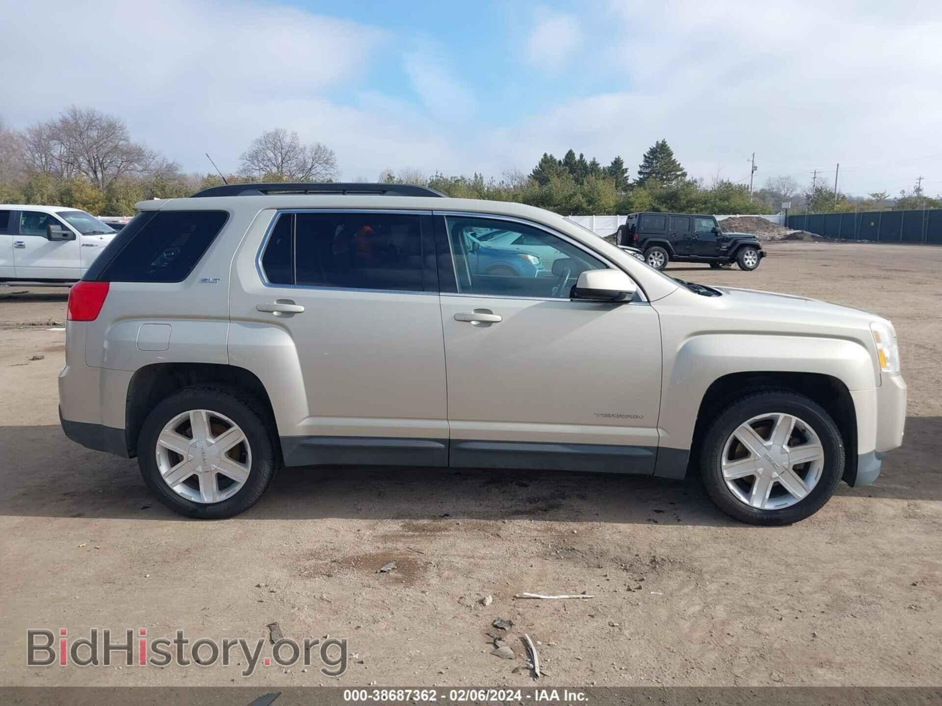 2011 GMC TERRAIN - VIN: 2CTFLVEC2B6355624 - Фото 13