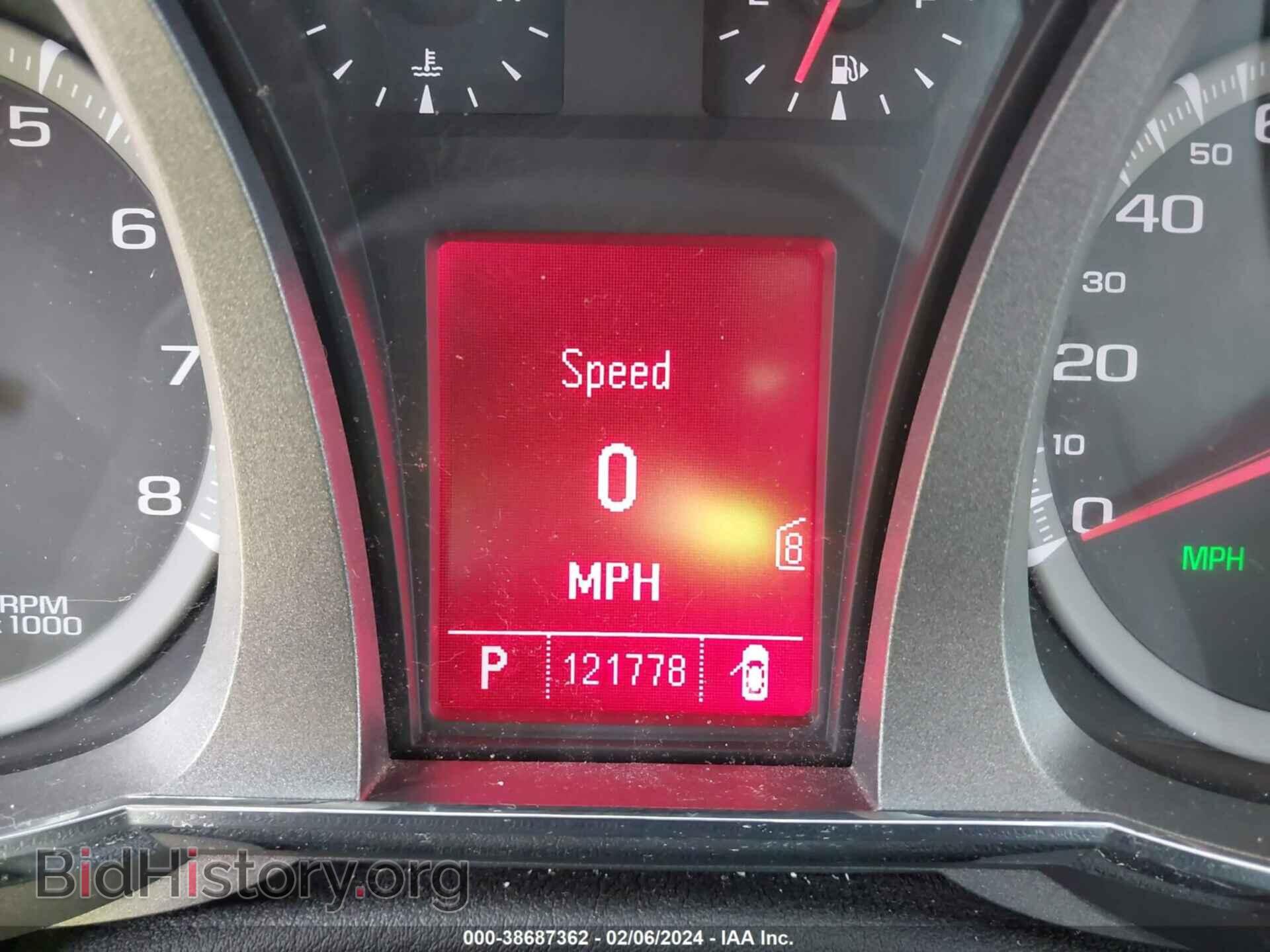 2011 GMC TERRAIN - VIN: 2CTFLVEC2B6355624 - Фото 15