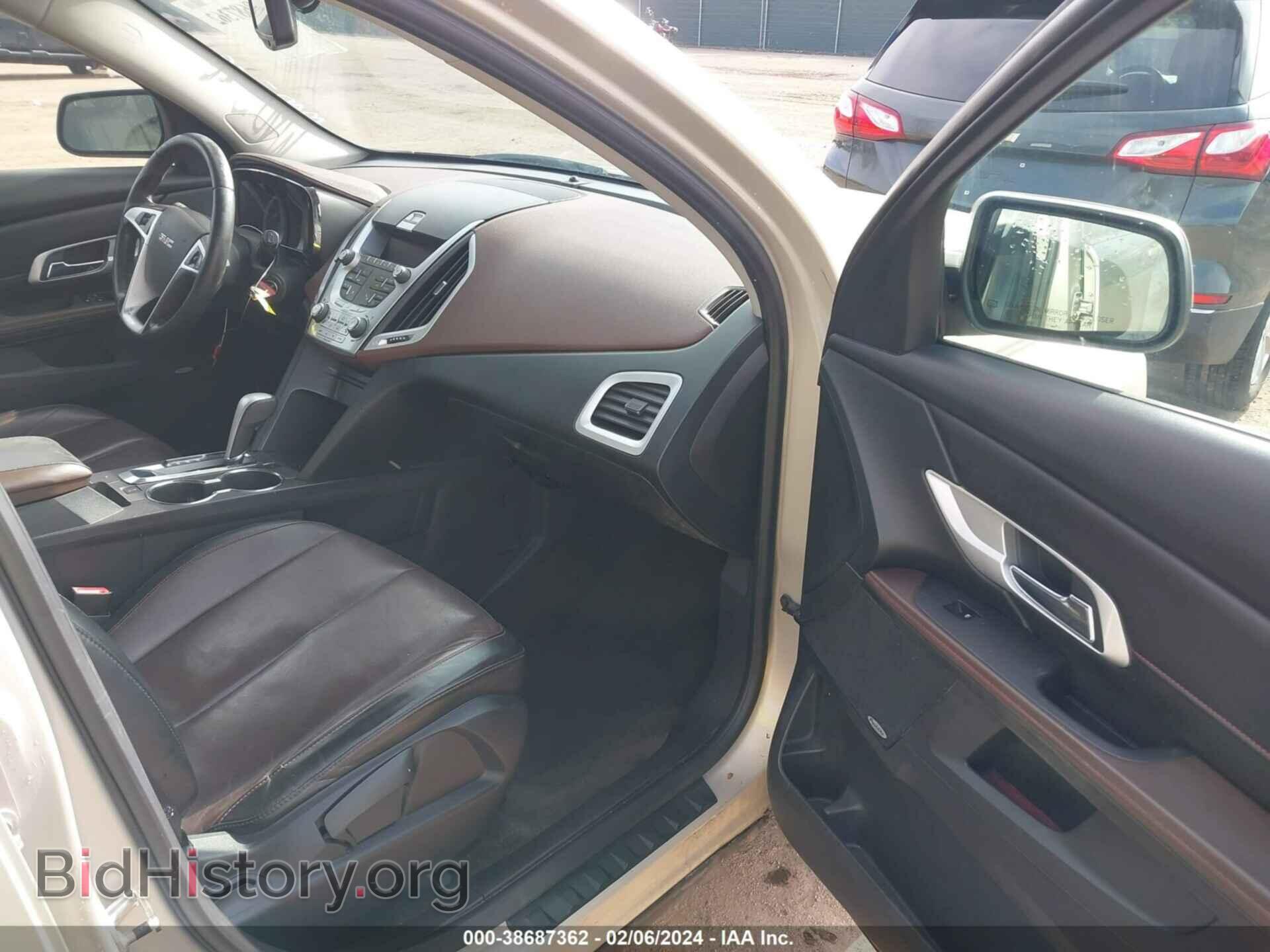 2011 GMC TERRAIN - VIN: 2CTFLVEC2B6355624 - Фото 5