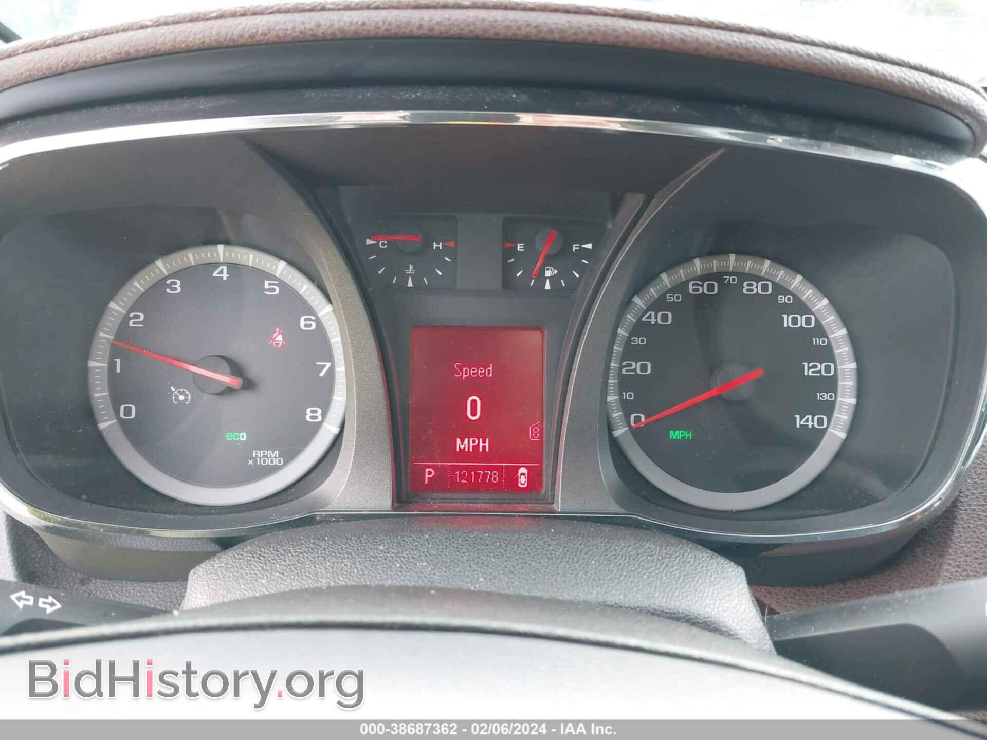 2011 GMC TERRAIN - VIN: 2CTFLVEC2B6355624 - Фото 7
