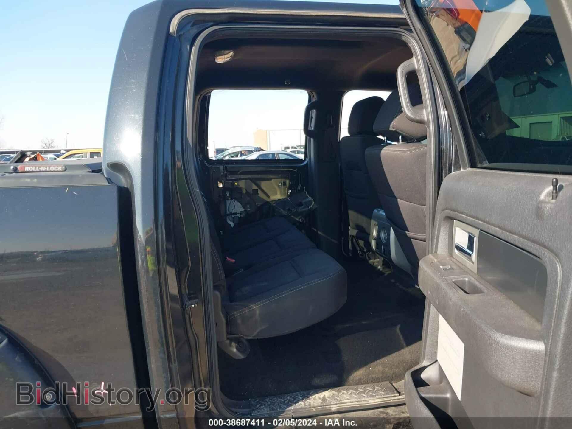 2013 FORD F-150 - VIN: 1FTFW1EF2DKD64040 - Фото 8