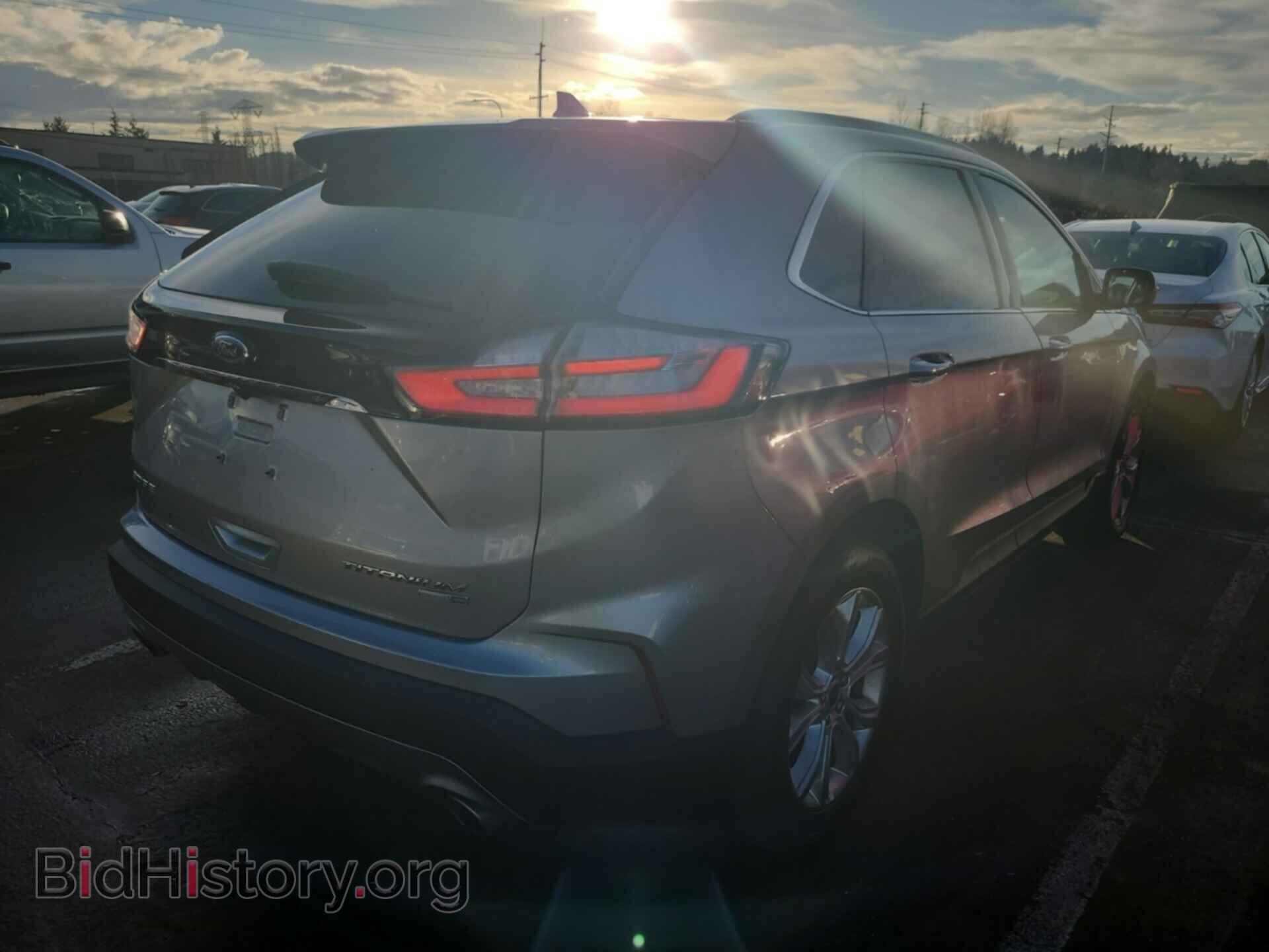 2020 FORD EDGE - VIN: 2FMPK4K92LBA30689 - Фото 4